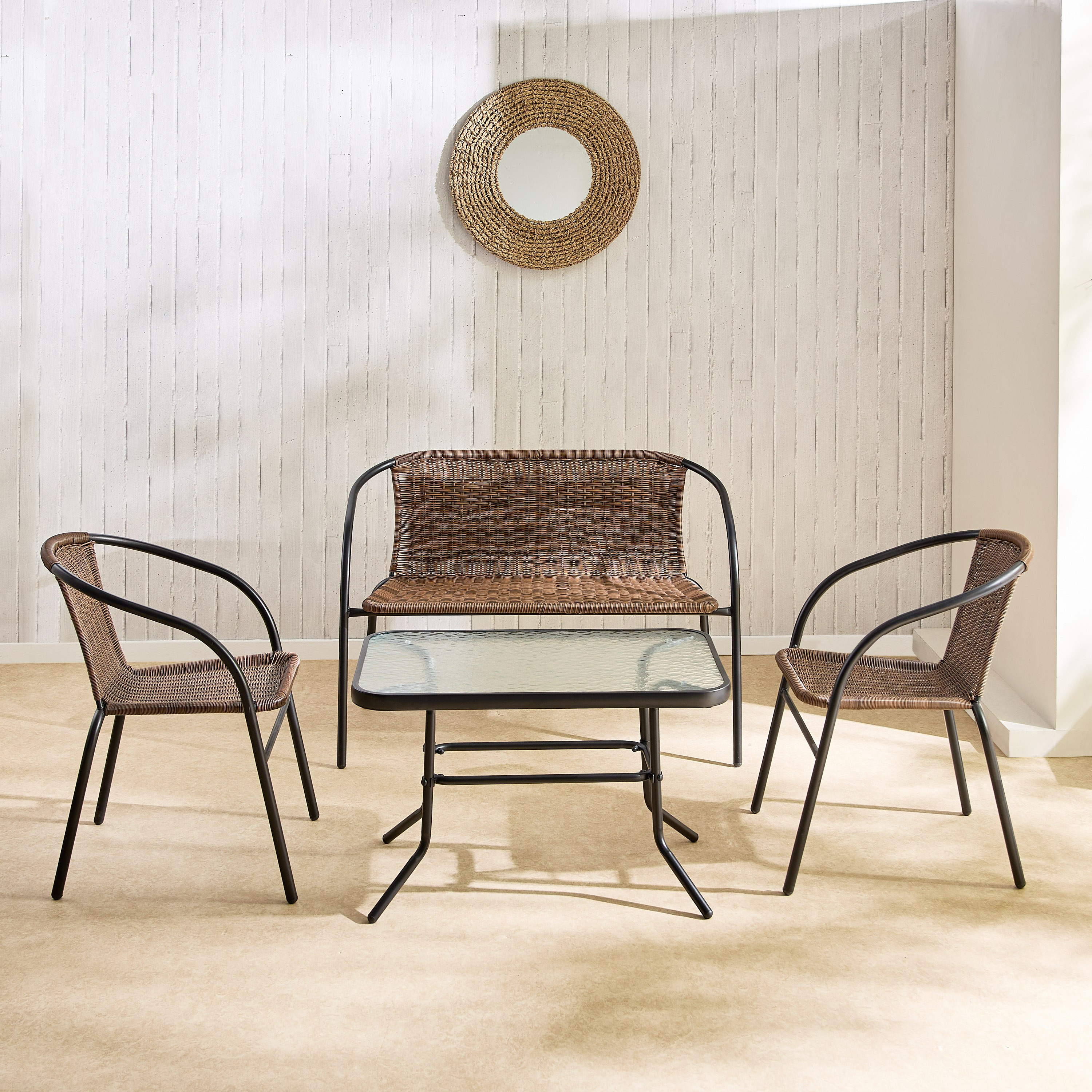 طقم جلسات خارجية 2+1+1 مقاعد مع طاولة قهوة - فيرا مالتا من موڤو-hbxoutdoor-hbxoutdoorfurniture-sofasets-image-2