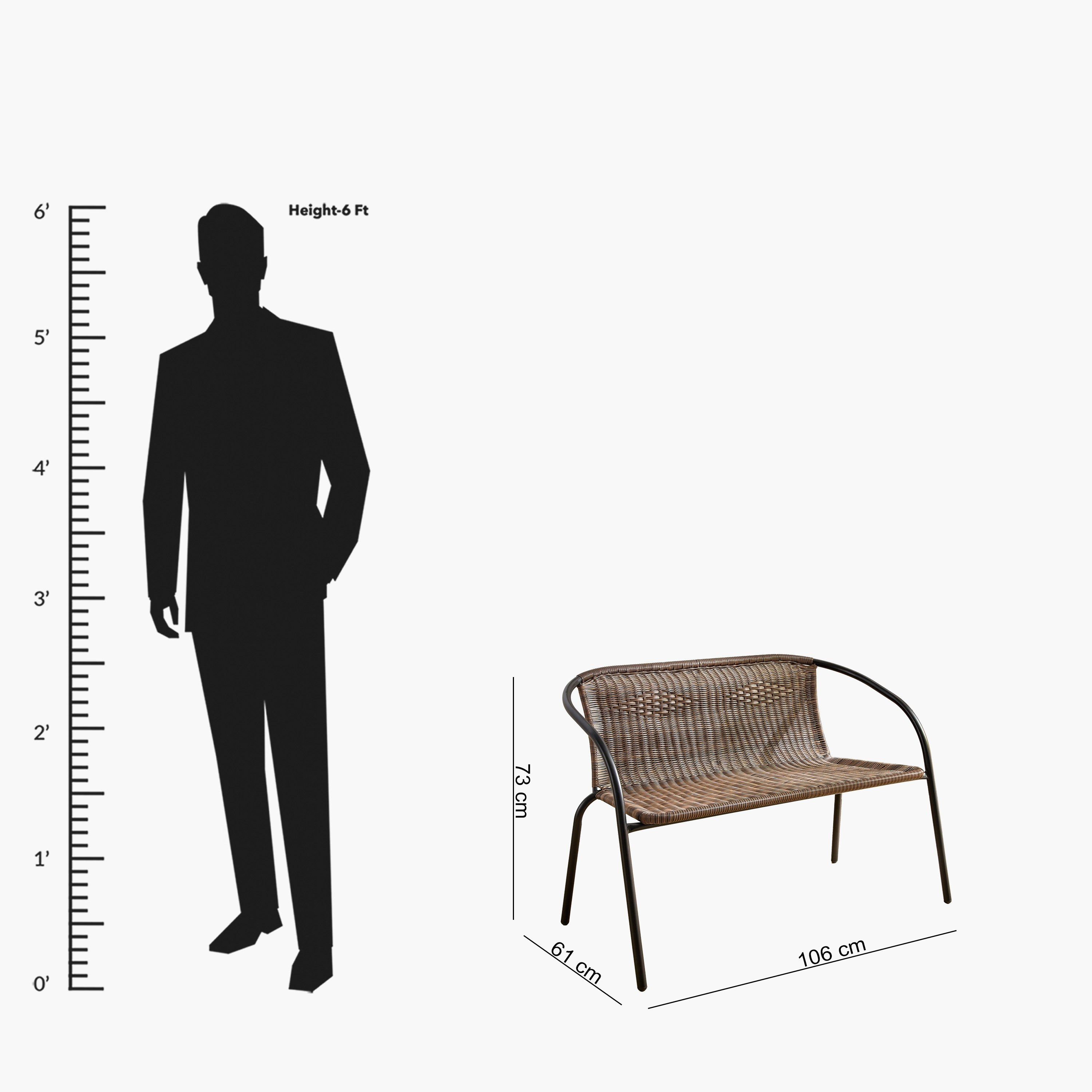 طقم جلسات خارجية 2+1+1 مقاعد مع طاولة قهوة - فيرا مالتا من موڤو-hbxoutdoor-hbxoutdoorfurniture-sofasets-image-20