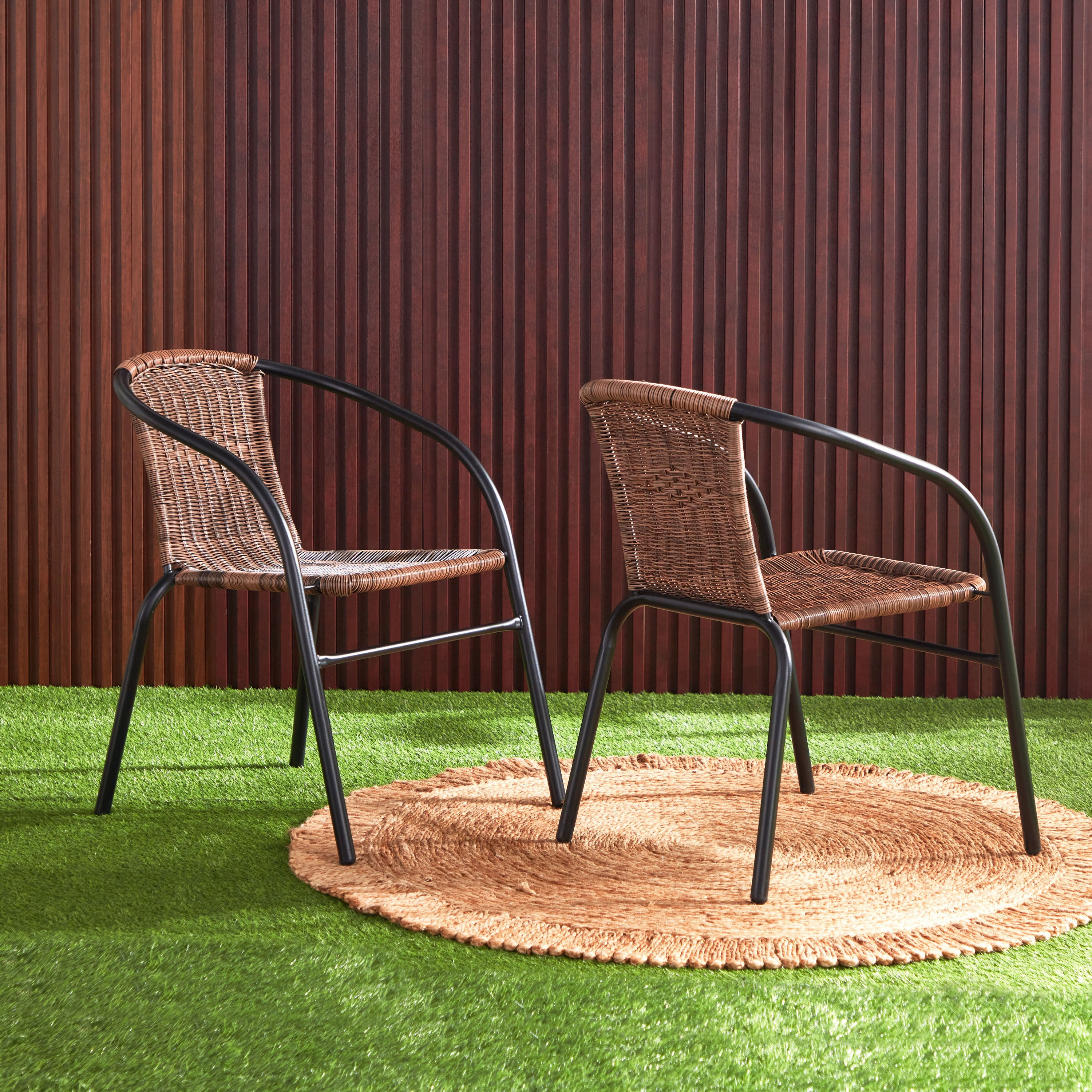 Movo Vera Malta Bistro NXT 2-Seater Outdoor Set-hbxfurniture-livingroom-teatablesets-image-3