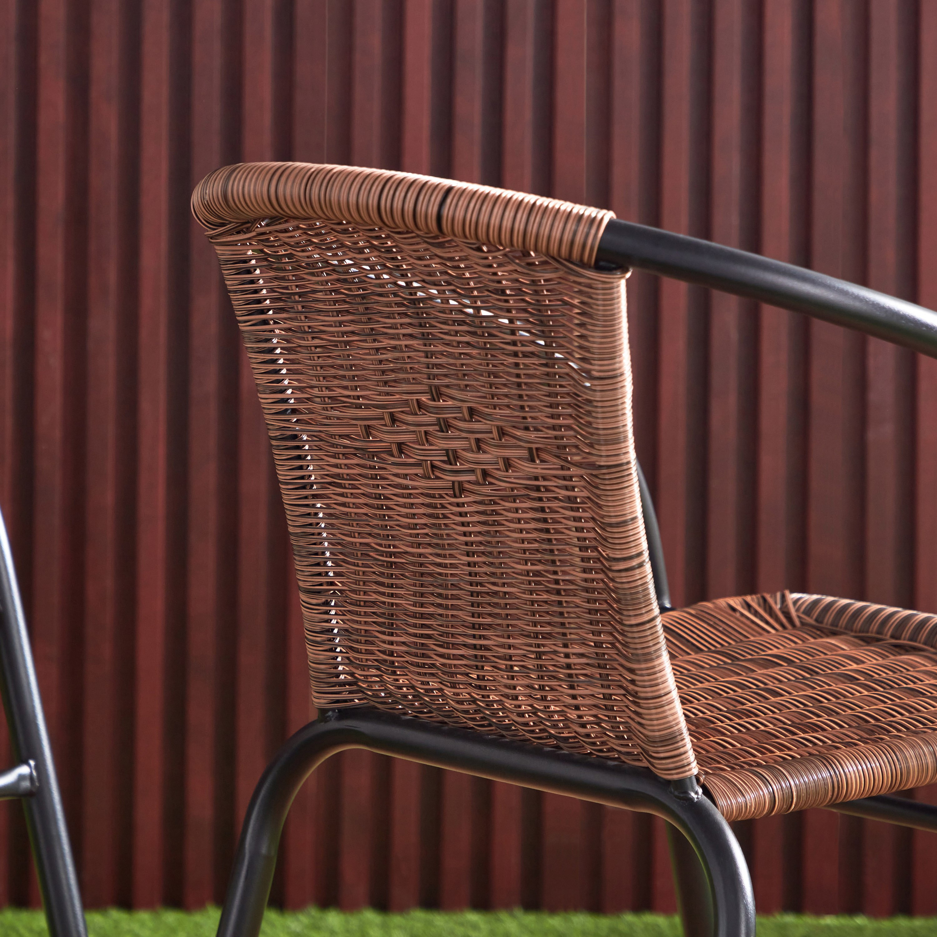 Movo Vera Malta Bistro NXT 2-Seater Outdoor Set-hbxfurniture-livingroom-teatablesets-image-5