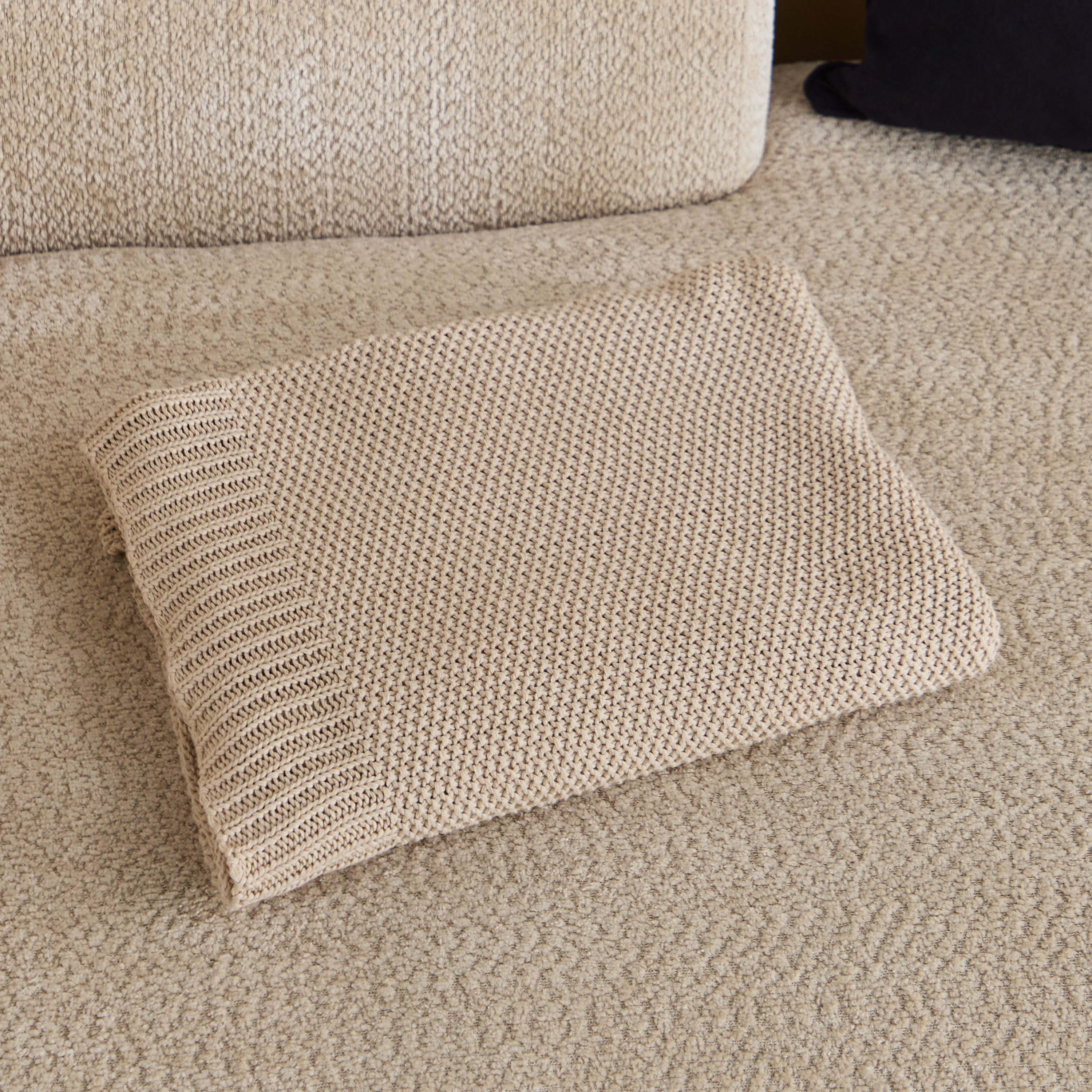 ReVive Knitted Recycled Cotton Throw - 127x152 cm-hbxhomeware-hbxbedroom-image-4