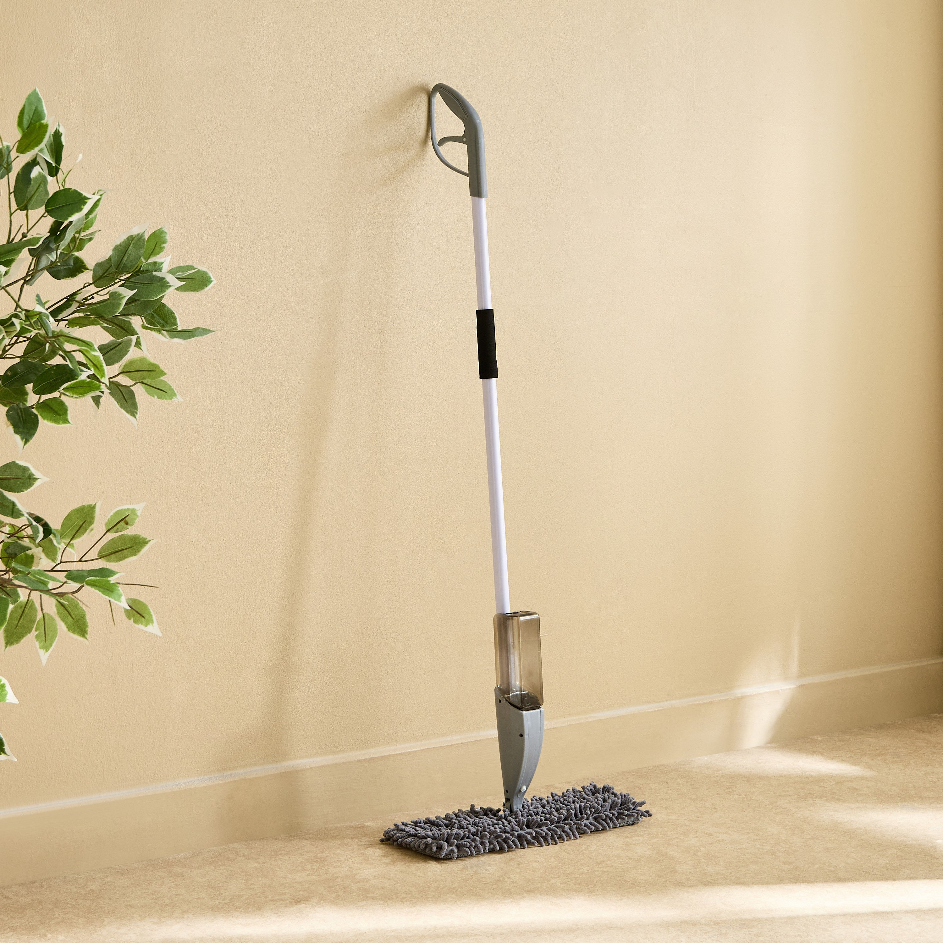 Alina Double-Sided Spray Mop - 127 cm-hbxbathroom-laundry-cleaningaccessories-image-1
