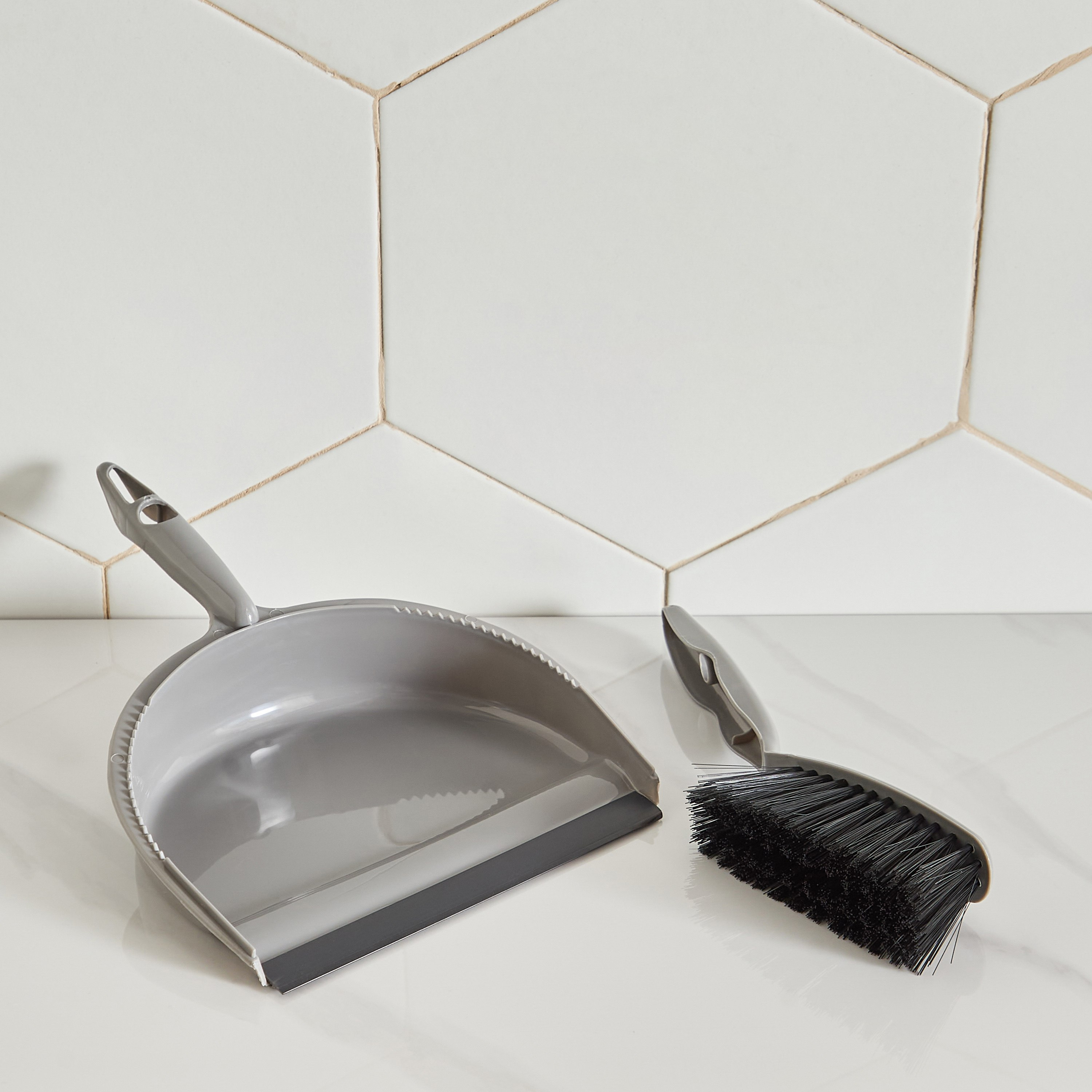 Alina Dustpan and Brush Set-hbxbathroom-laundry-cleaningaccessories-image-2