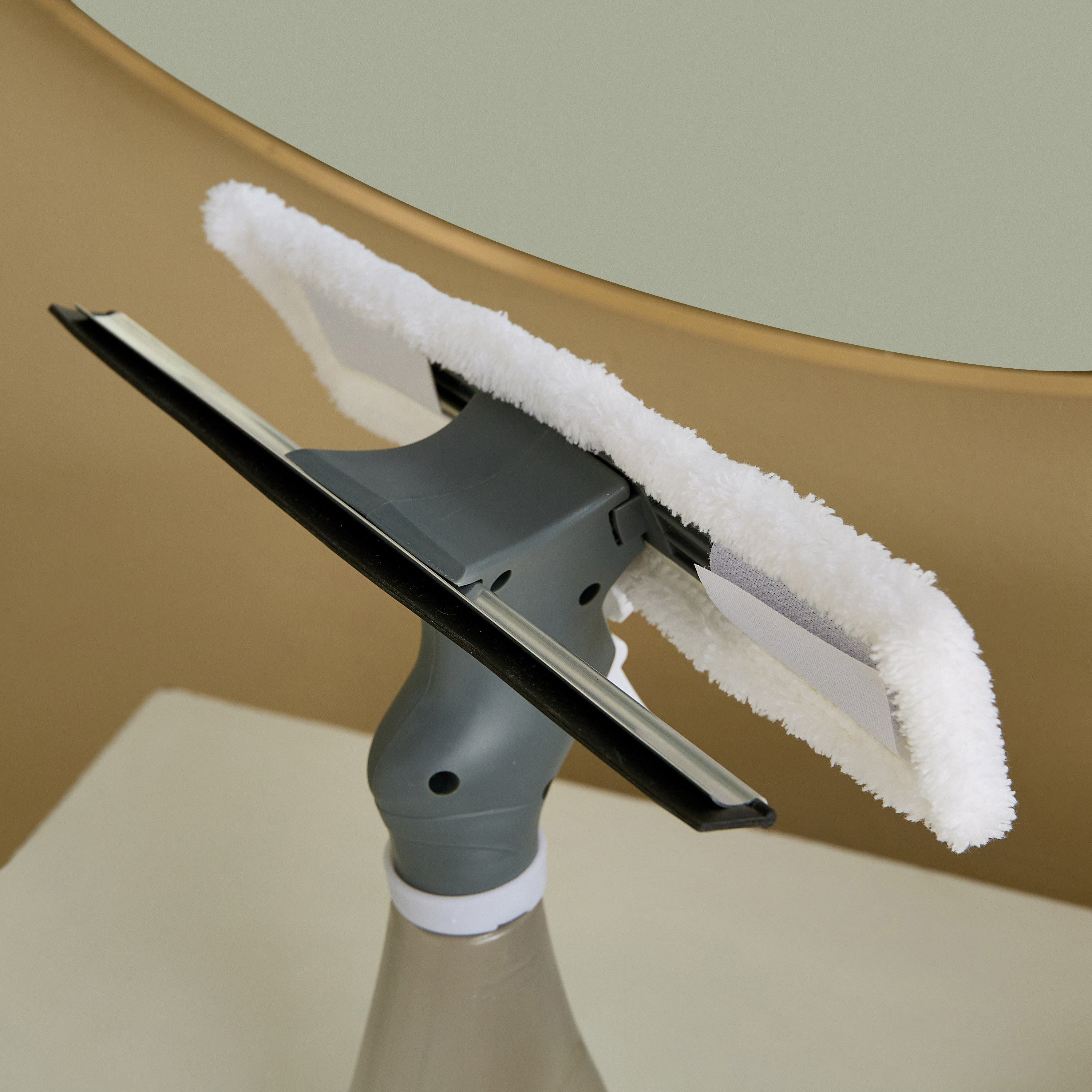 بخاخ تنظيف بممسحة من ألينا - 26x25 سم-hbxbathroom-laundry-cleaningaccessories-image-3