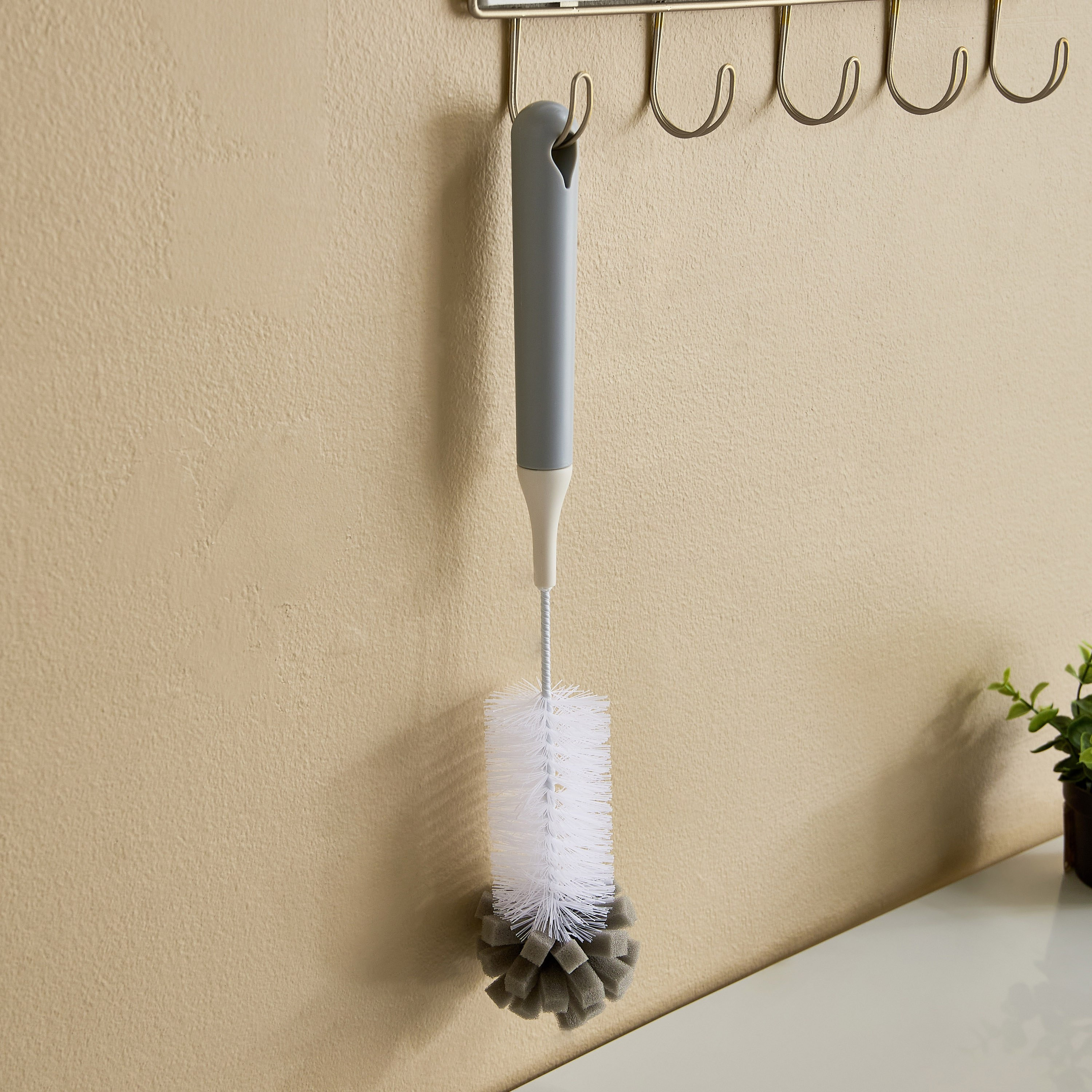 Alina Bottle Brush - 37x6.5 cm-hbxbathroom-laundry-cleaningaccessories-image-1