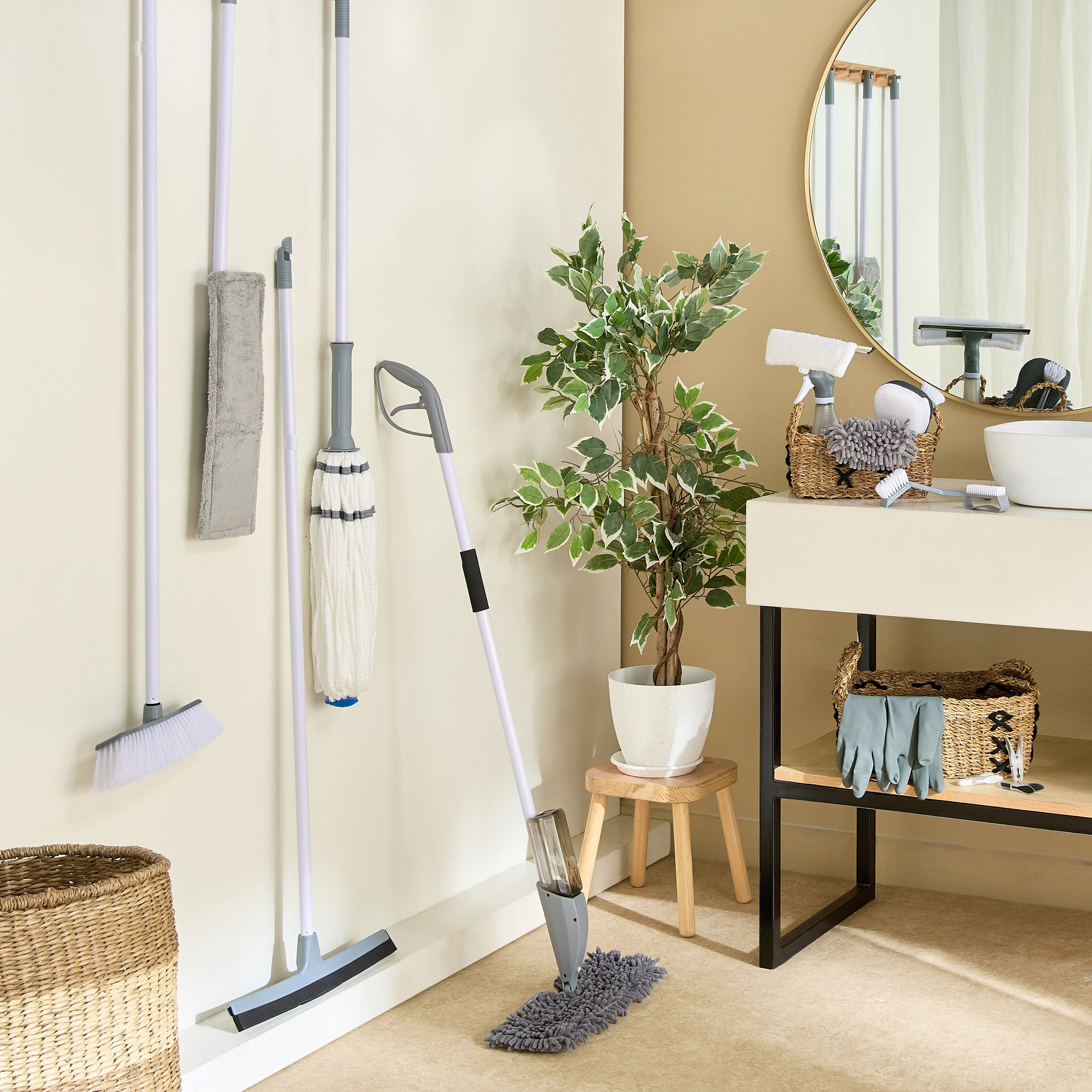Alina Floor Squeegee - 42 cm-hbxbathroom-laundry-cleaningaccessories-image-5