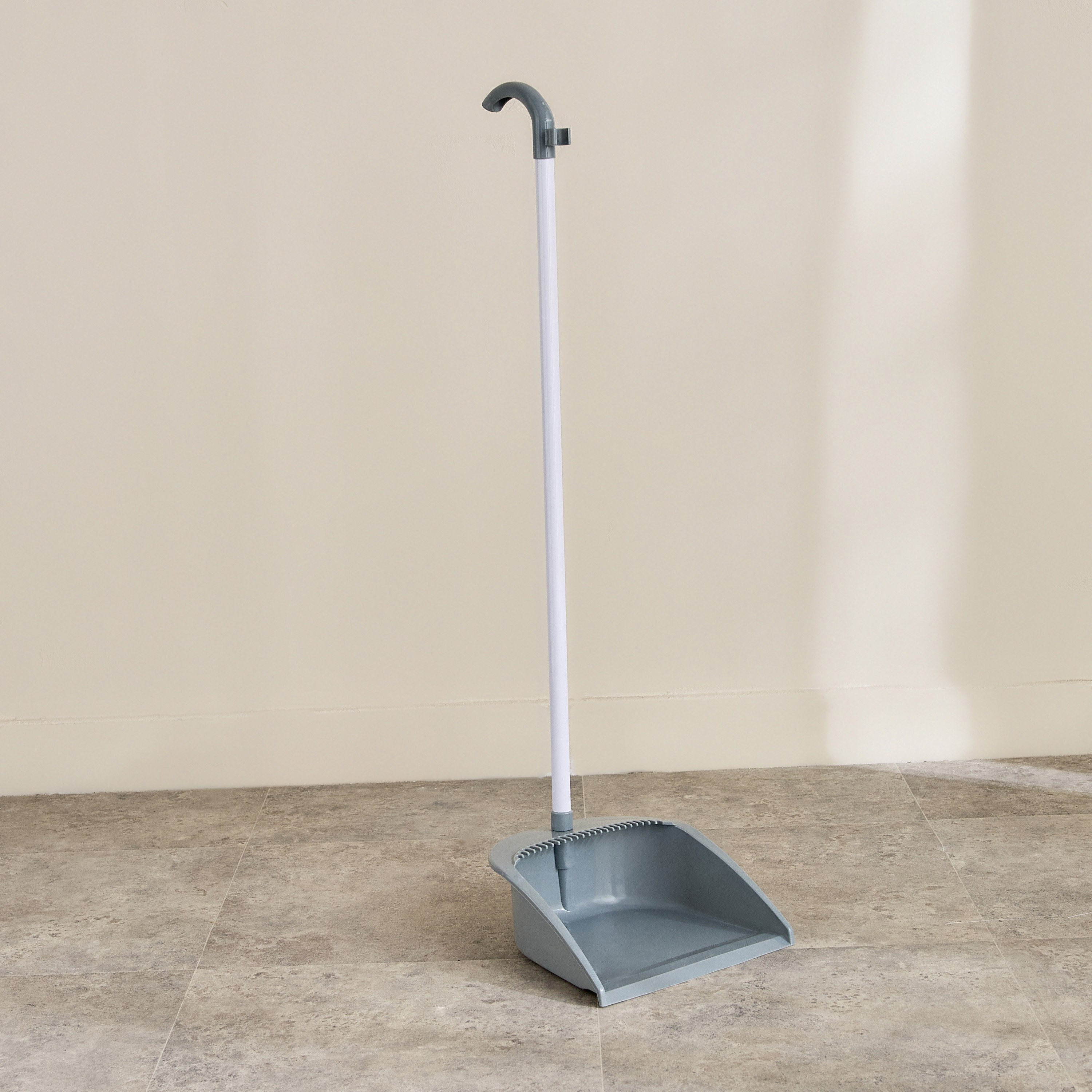 Alina Long Handle Dustpan and Brush Set-hbxbathroom-laundry-cleaningaccessories-image-2