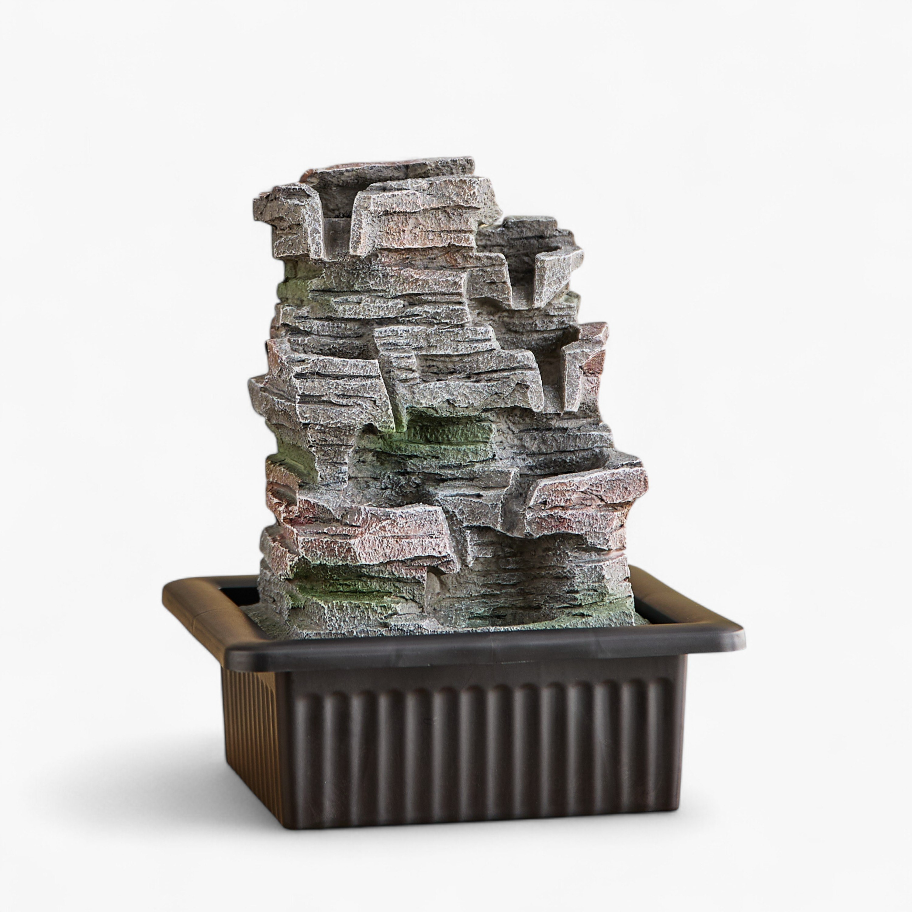 Claro Nature Fountain with LED Colour Light - 21x17x25 cm-PROMO_HB_AE_B1G1_250925-image-6