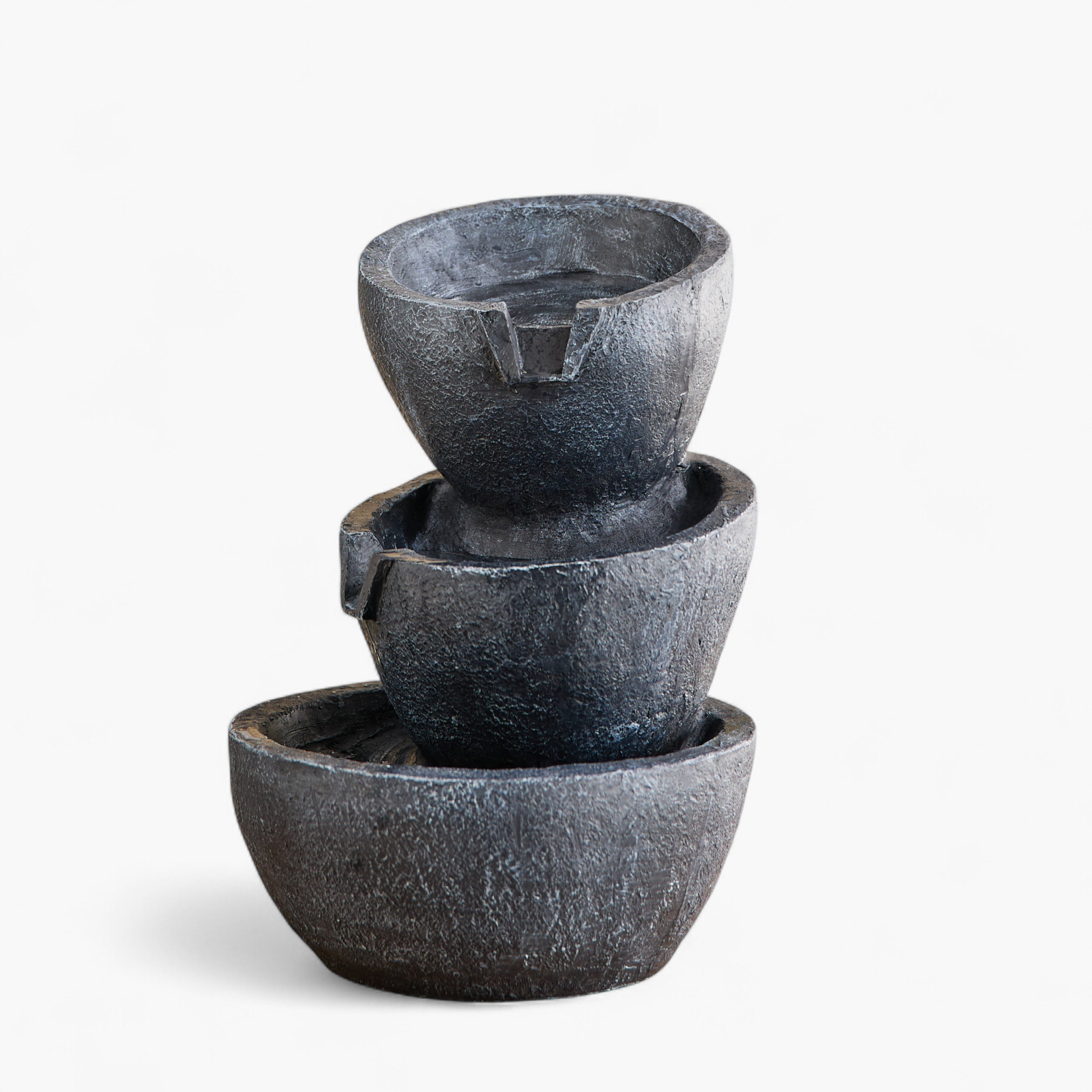 Claro Zen Fountain with LED Lights - 33x33x43 cm-PROMO_HB_AE_B1G1_250925-image-4