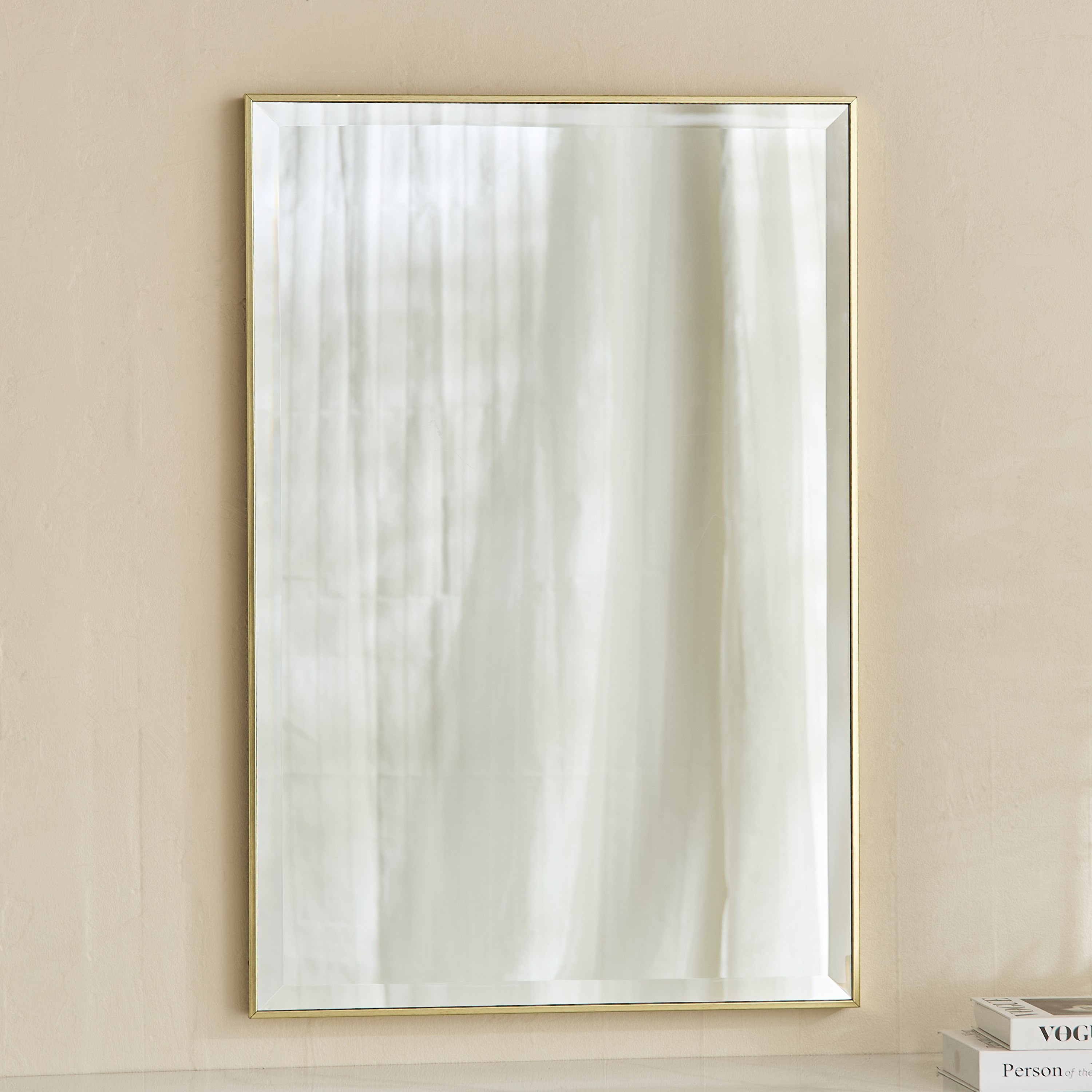 مرآة حائط بإطار لوفت من سابرينا -  60x90 سم-hbxhomeware-hbxdecorandfurnishings-image-5