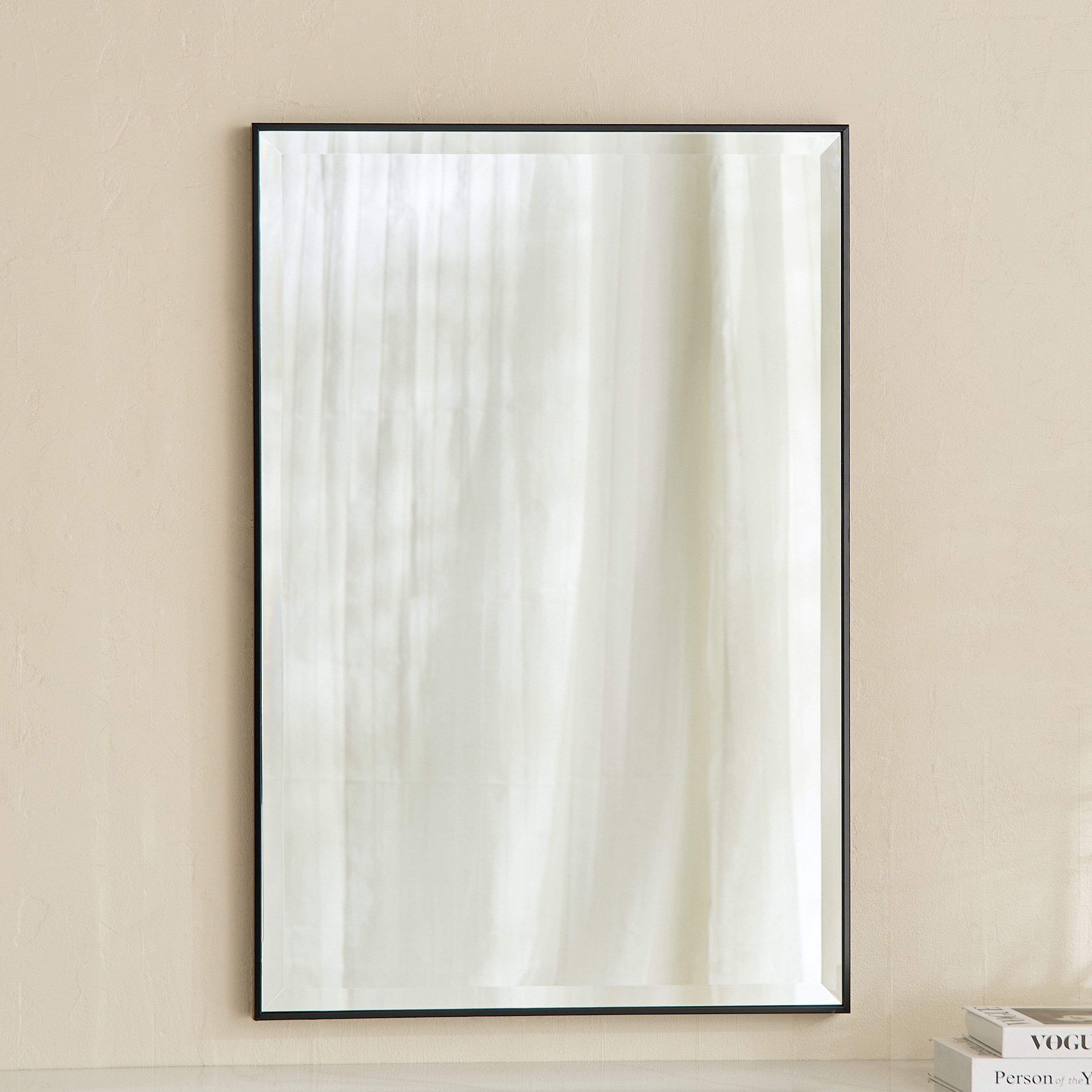 مرآة حائط مؤطرة لوفت من سابرينا - 60x90 سم-hbxhomeware-hbxdecorandfurnishings-image-5