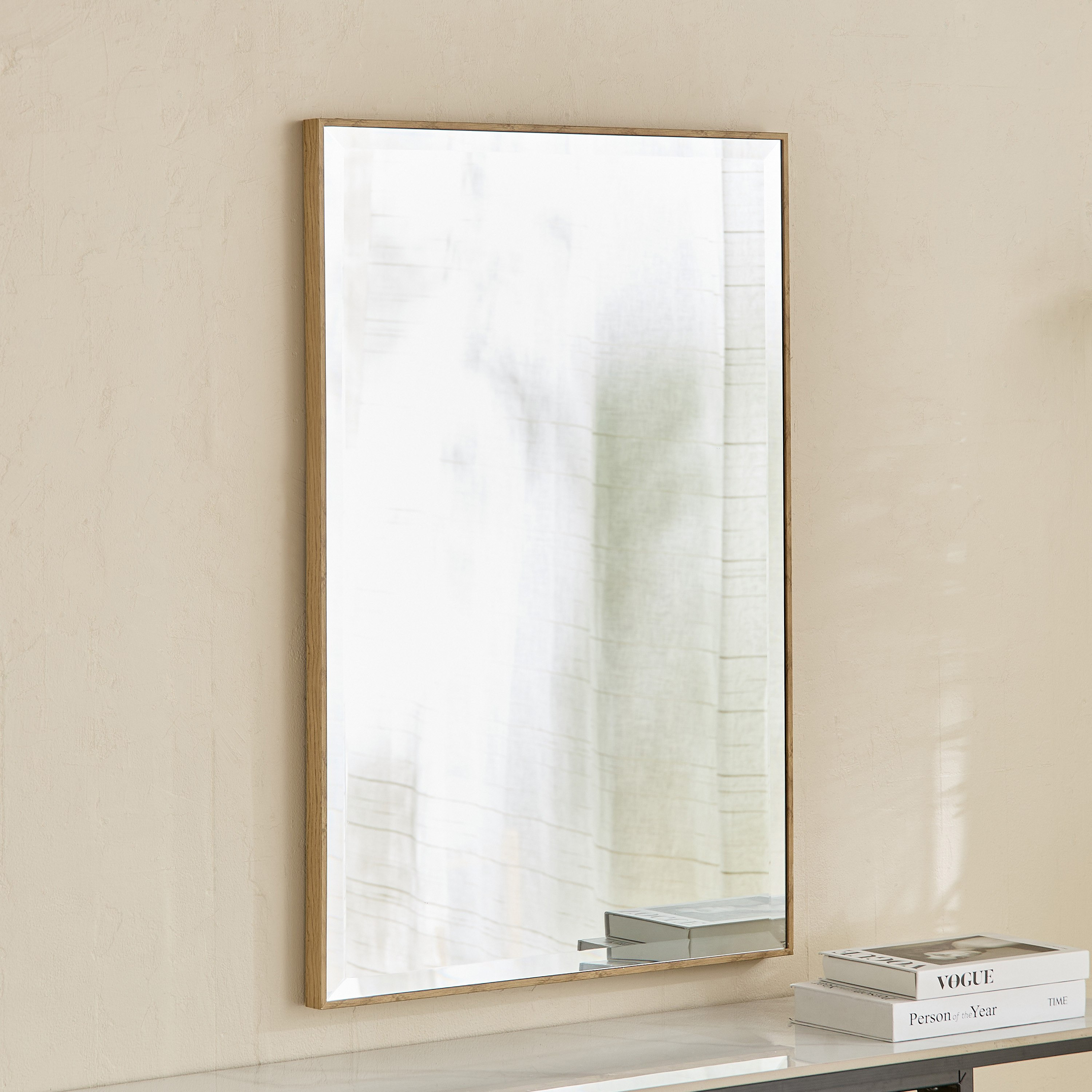 Sabrina Loft Frame Wall Mirror - 60x90 cm-hbxhomeware-hbxdecorandfurnishings-image-5
