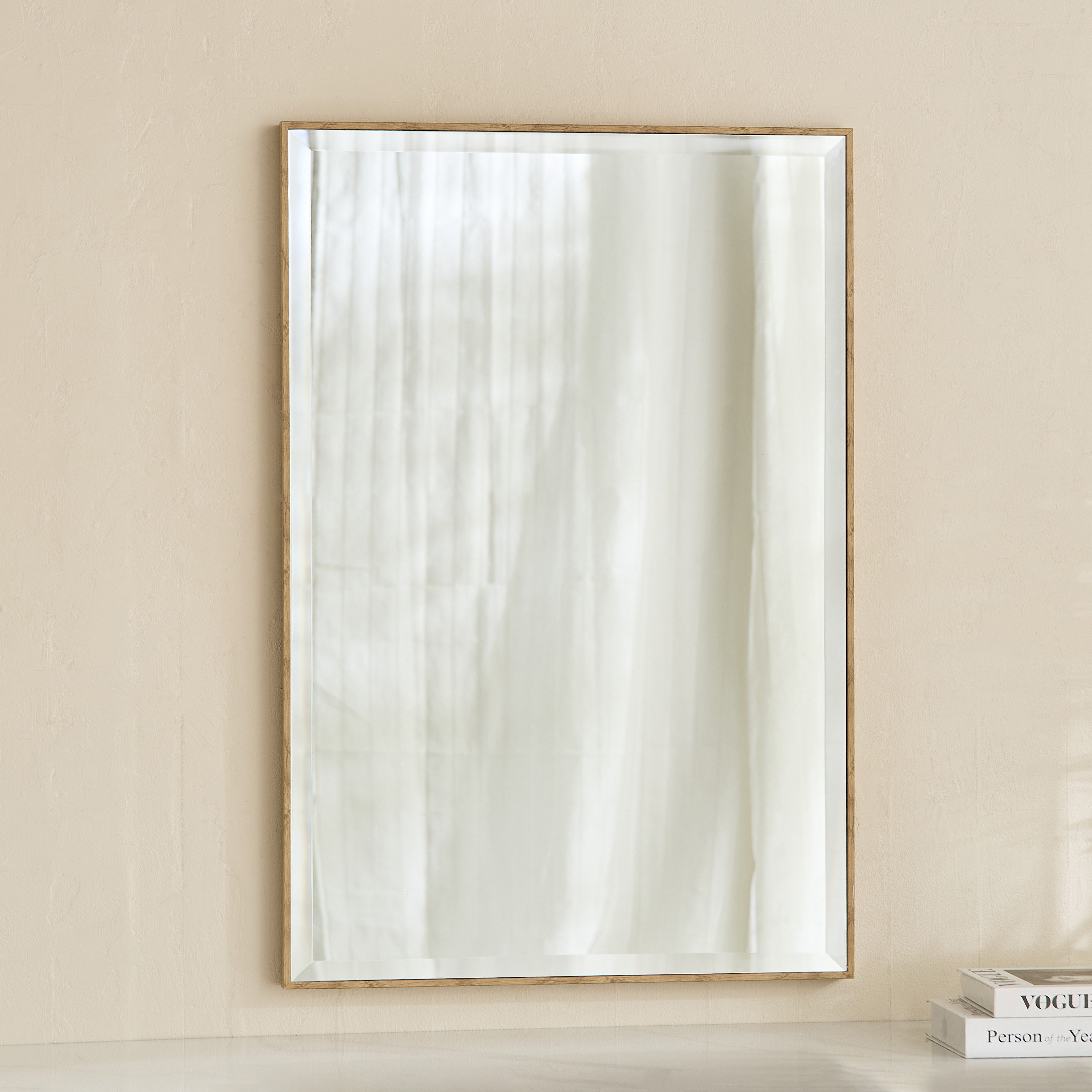 Sabrina Loft Frame Wall Mirror - 60x90 cm-hbxhomeware-hbxdecorandfurnishings-image-6