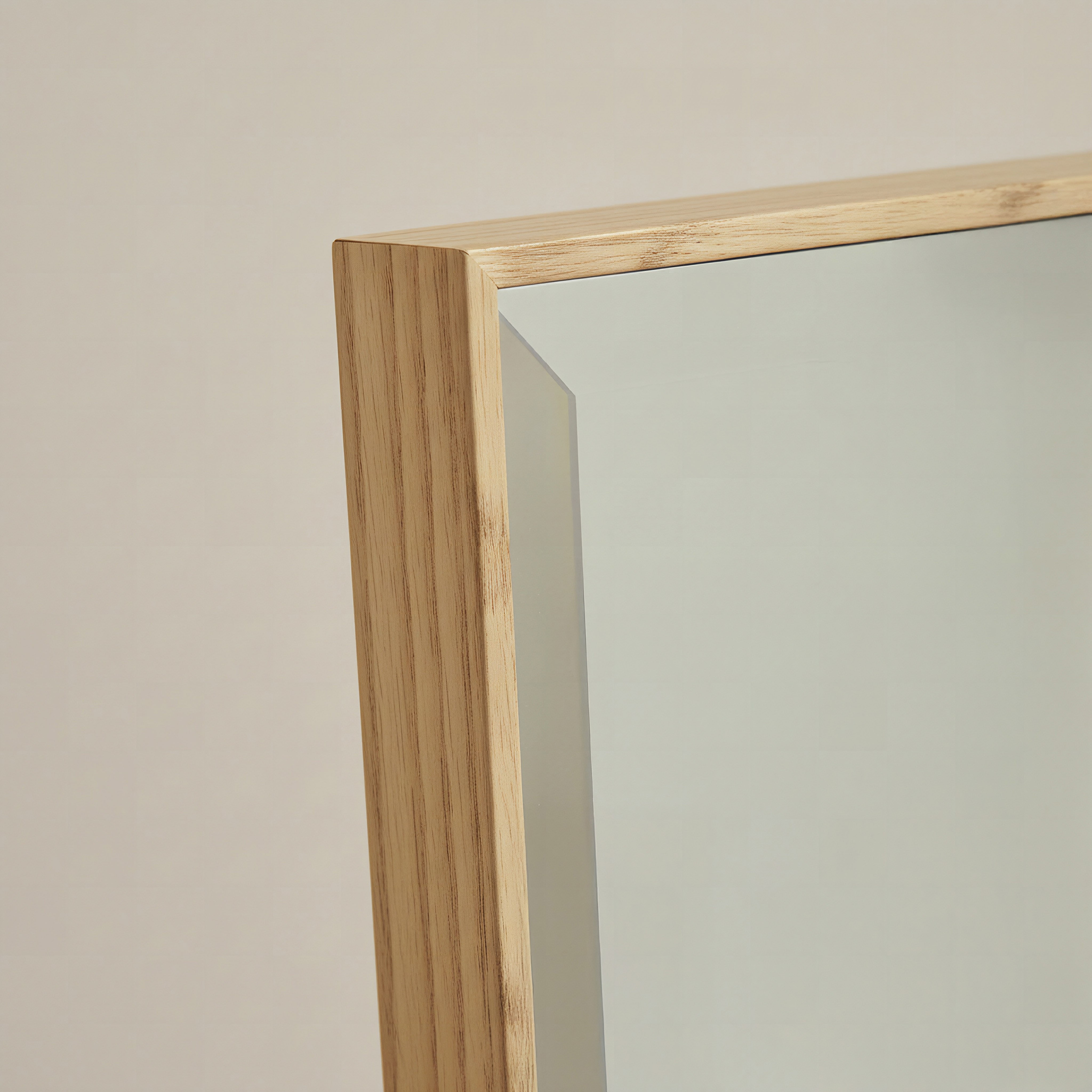 Sabrina Loft Frame Wall Mirror - 60x90 cm-hbxhomeware-hbxdecorandfurnishings-image-2
