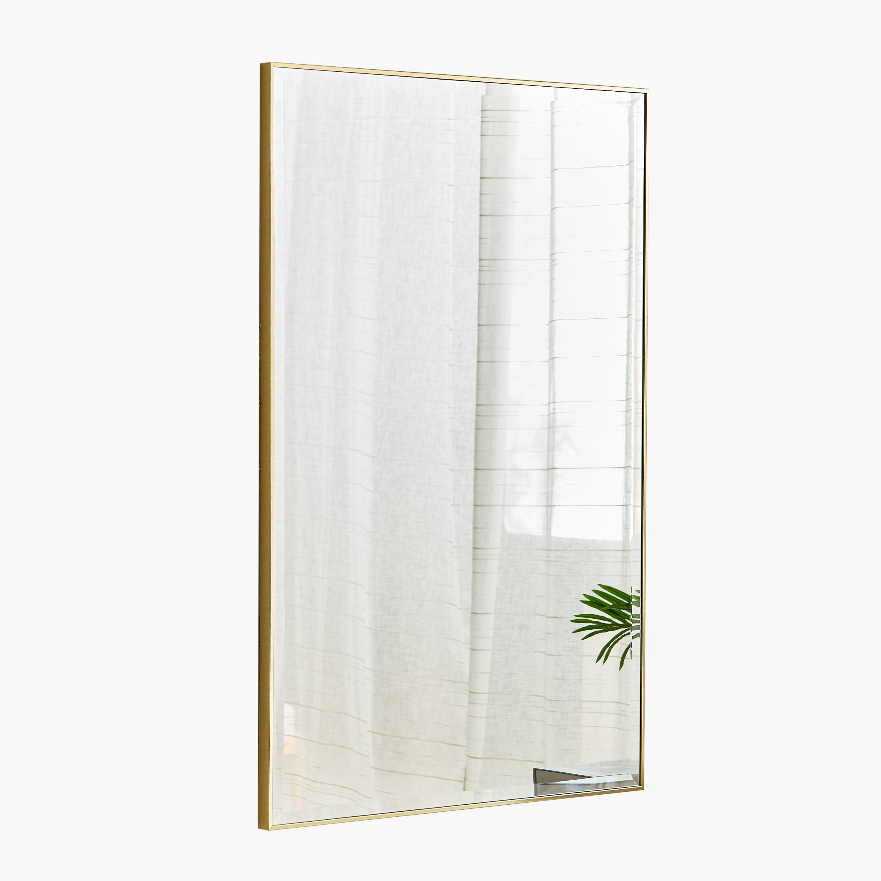 مرآة حائط مؤطرة لوفت من سابرينا - 80x120 سم-hbxhomeware-hbxdecorandfurnishings-image-5