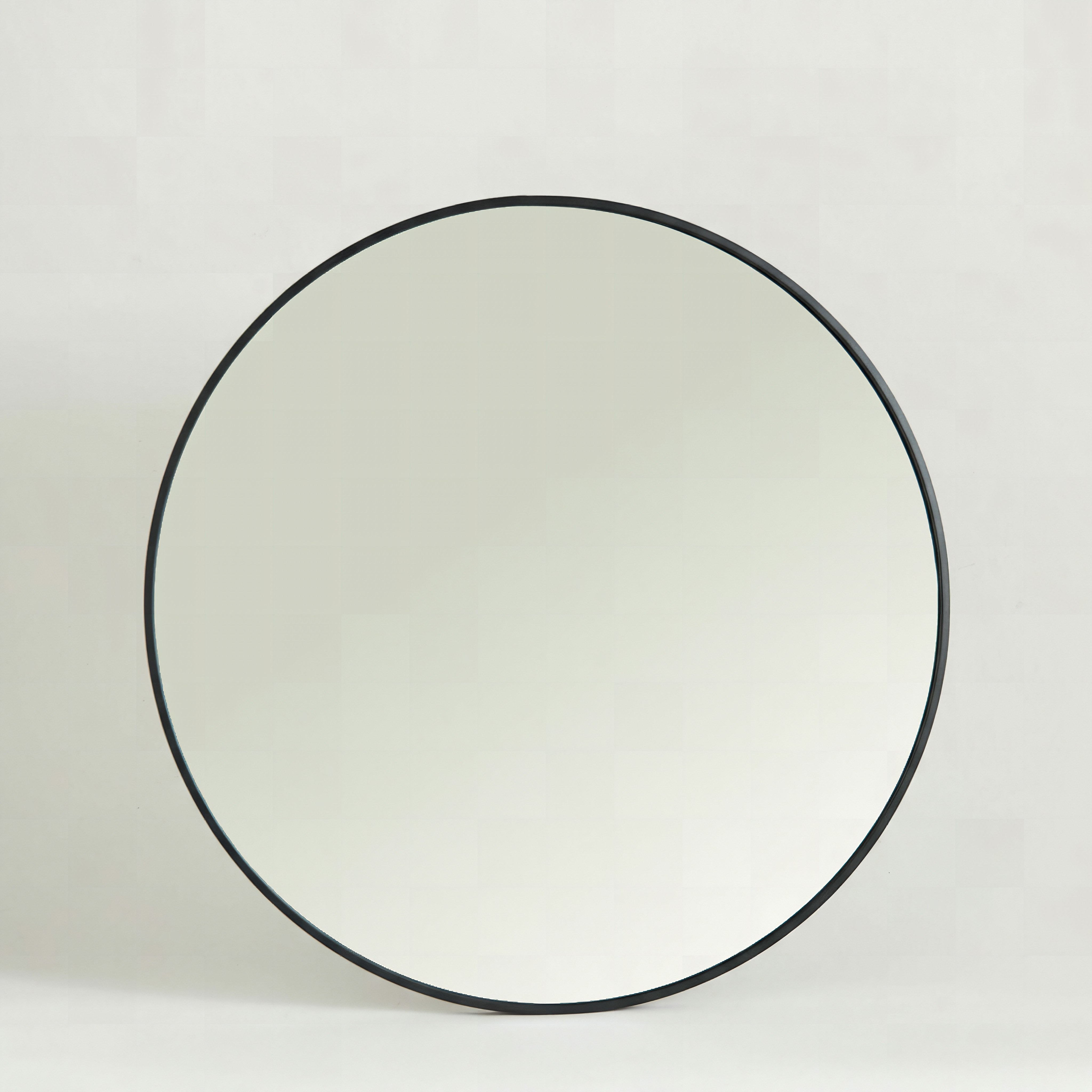 مرآة حائط معدن مستديرة لوفت من سابرينا - 60x60x2.5 سم-hbxhomeware-hbxdecorandfurnishings-image-1