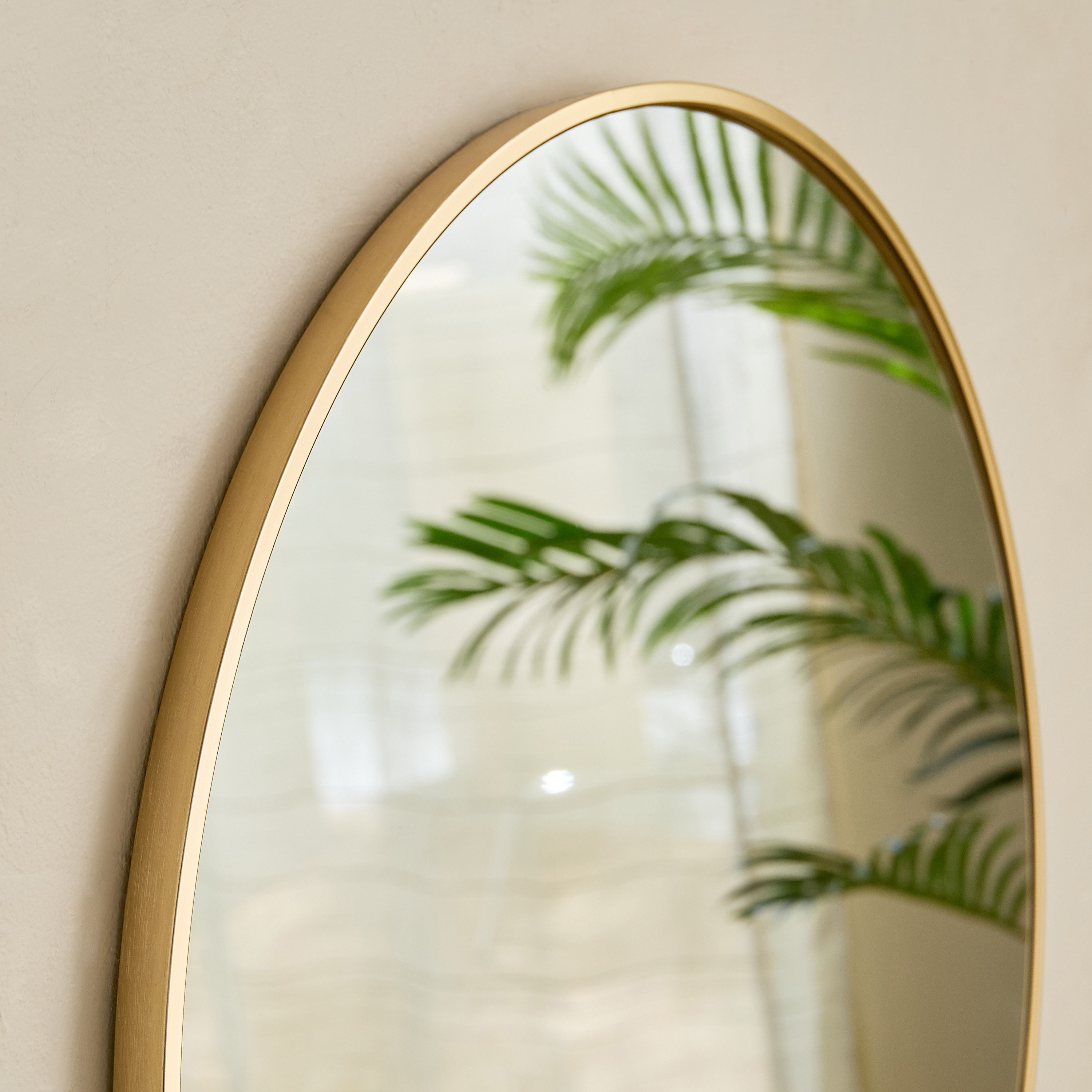 مرآة حائط مستديرة مع\ن بوفت من سابرينا - 60x60x2.5 سم-hbxhomeware-hbxdecorandfurnishings-image-6