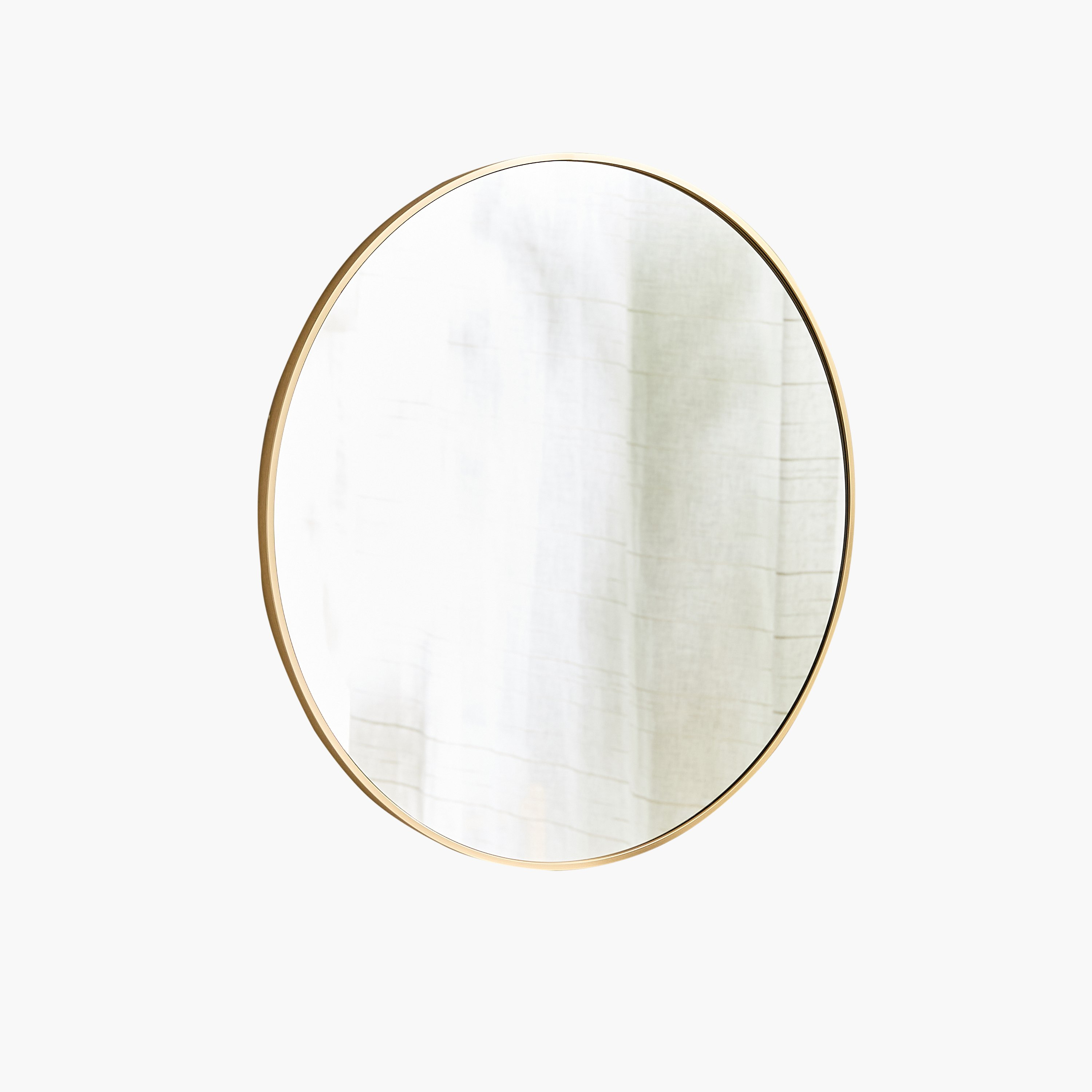 مرآة حائط مستديرة مع\ن بوفت من سابرينا - 60x60x2.5 سم-hbxhomeware-hbxdecorandfurnishings-image-8