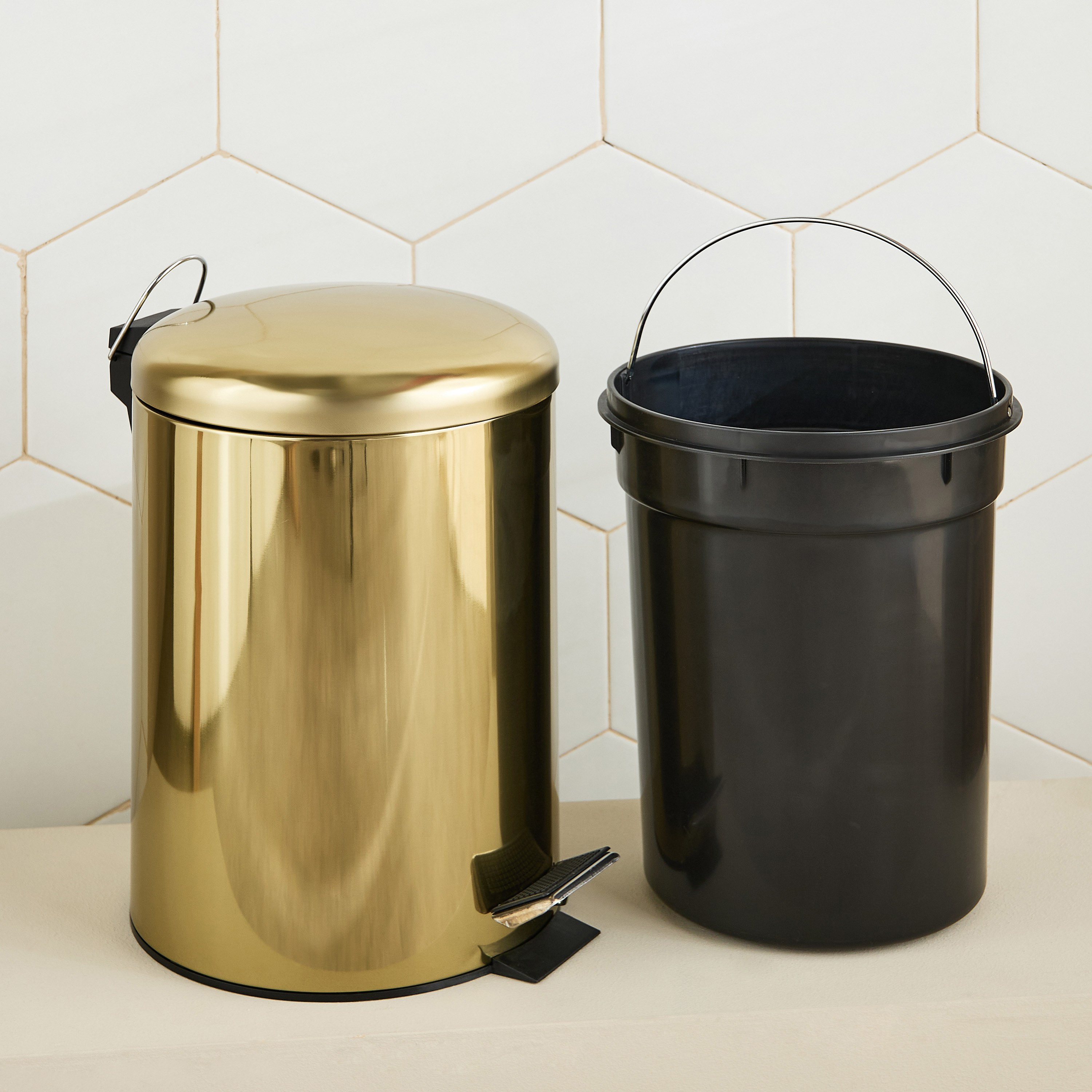 سلة بدواسة من بريميا - 12 لتر-hbxhomeware-hbxbathroom-image-3