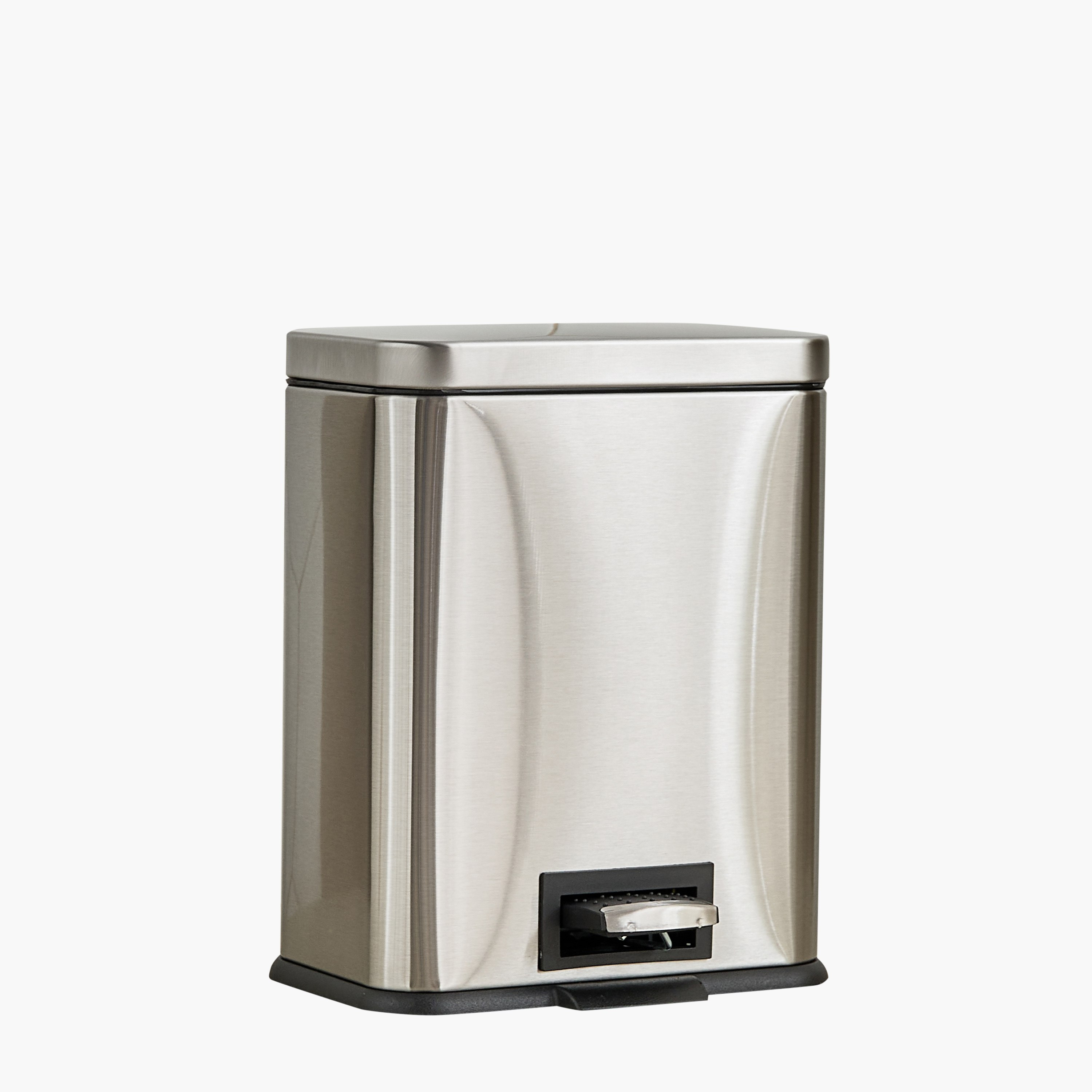Oliver Stainless Steel Rectangular  Pedal Bin - 5 L-PROMO_HB_AE_B1G1_250925-image-6