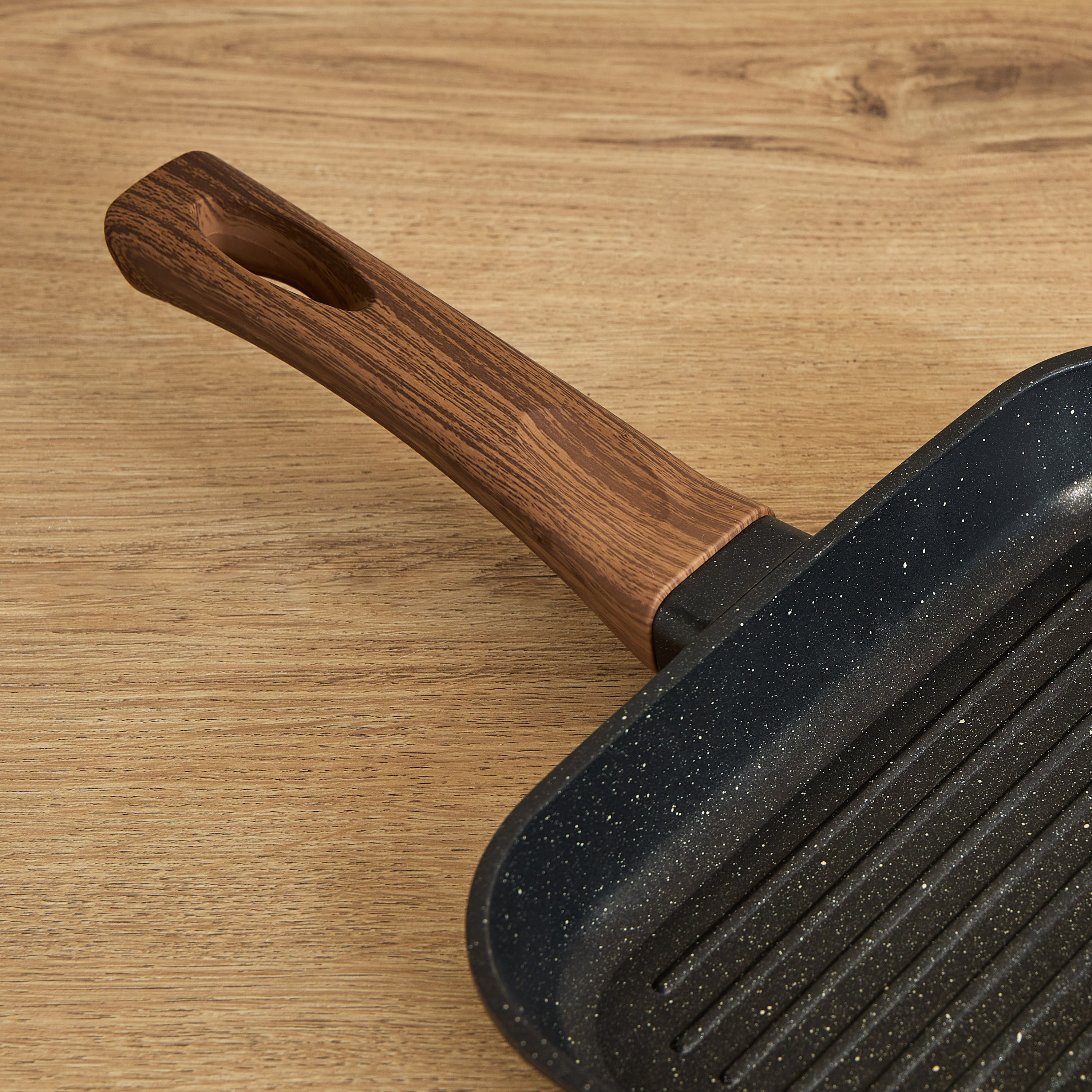Vero Cuoco+ Non-Stick Grill Pan - 26 cm-hbxhomeware-hbxkitchen-image-2