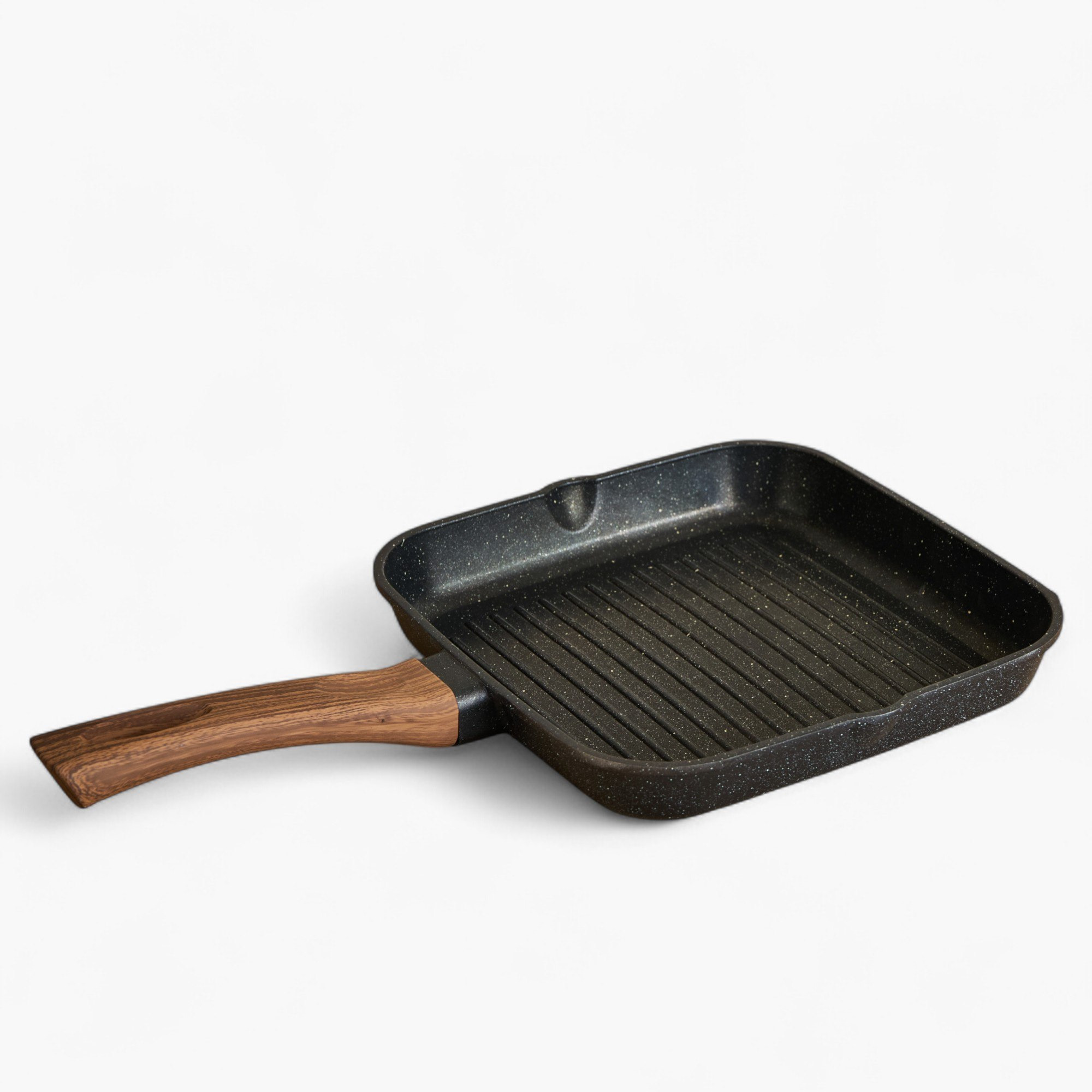 Vero Cuoco+ Non-Stick Grill Pan - 26 cm-hbxhomeware-hbxkitchen-image-5