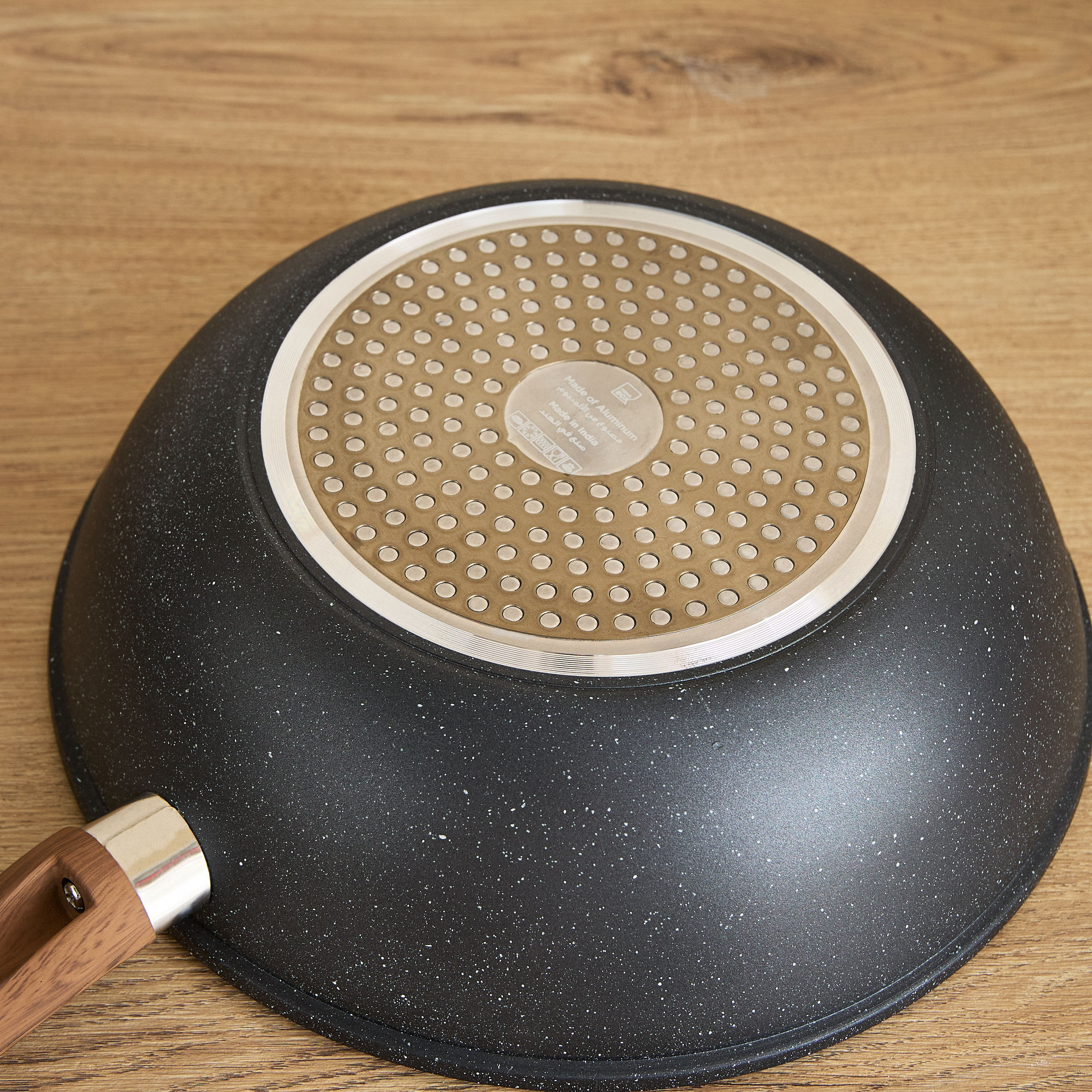 Vero Cuoco Wok Pan - 28 cm-hbxhomeware-hbxkitchen-image-3