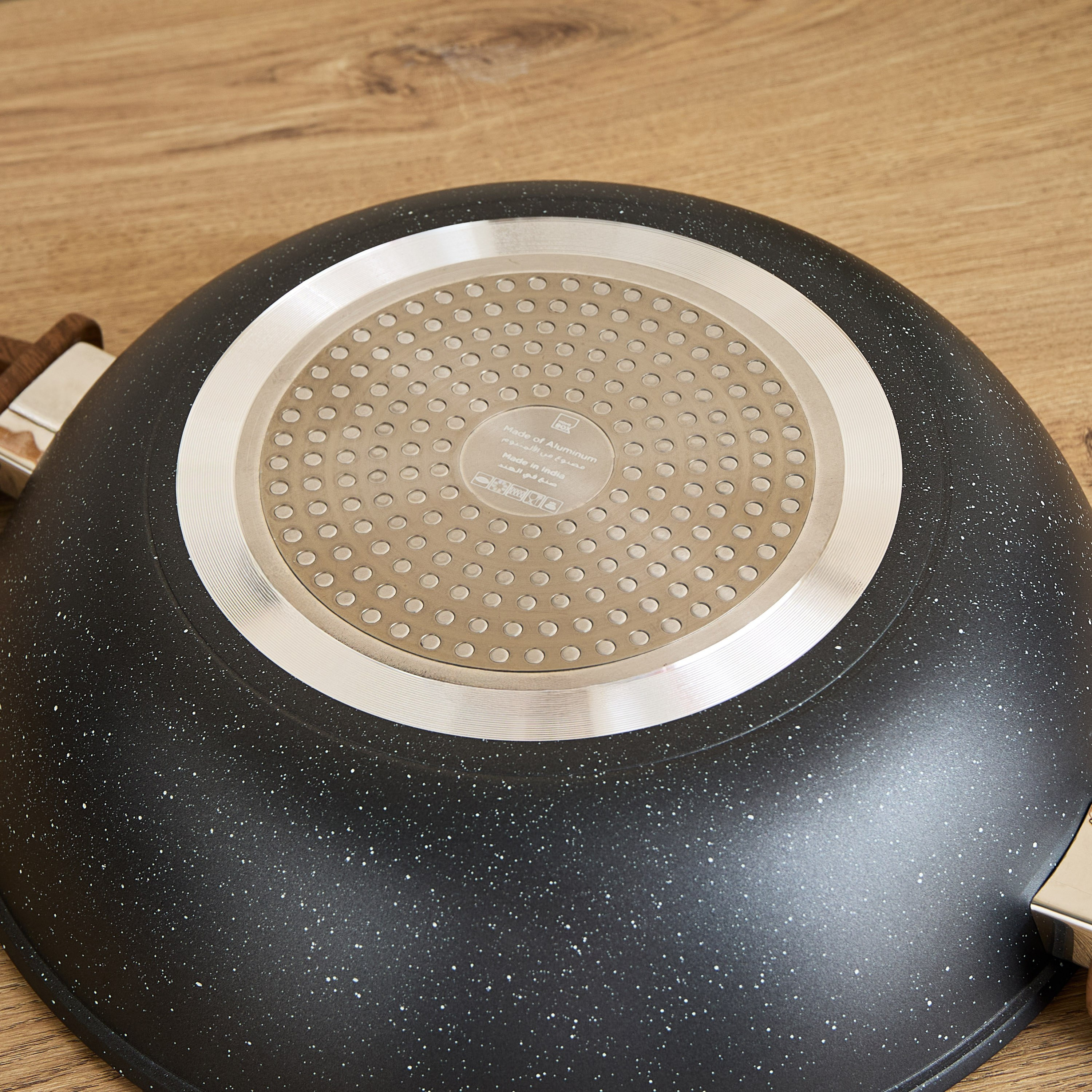 Vero Cuoco+ Shallow Pan - 32x7.5 cm-hbxhomeware-hbxkitchen-image-4