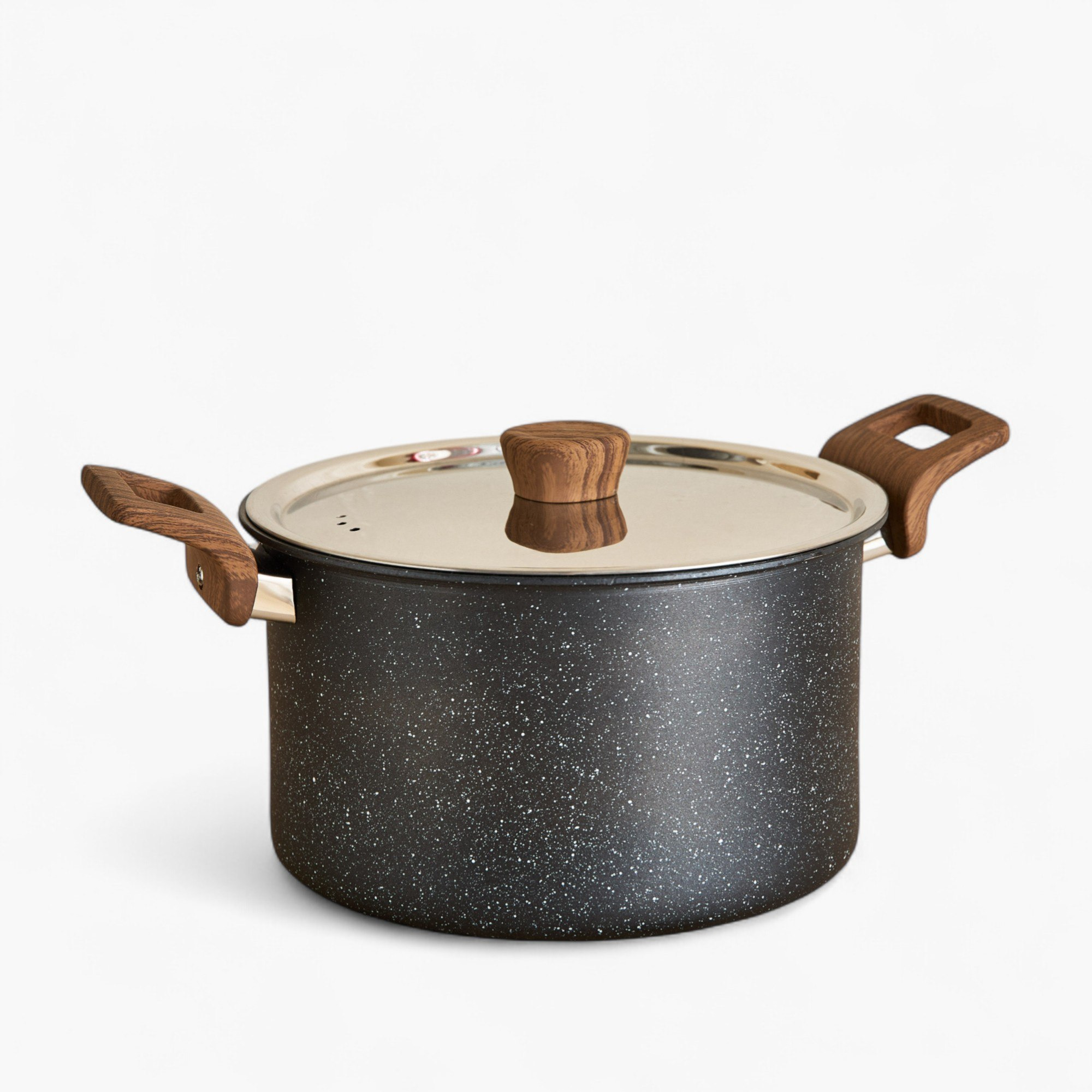 Vero Cuoco+ Pasta Pot with Steel Lid - 5 L-hbxhomeware-hbxkitchen-image-5