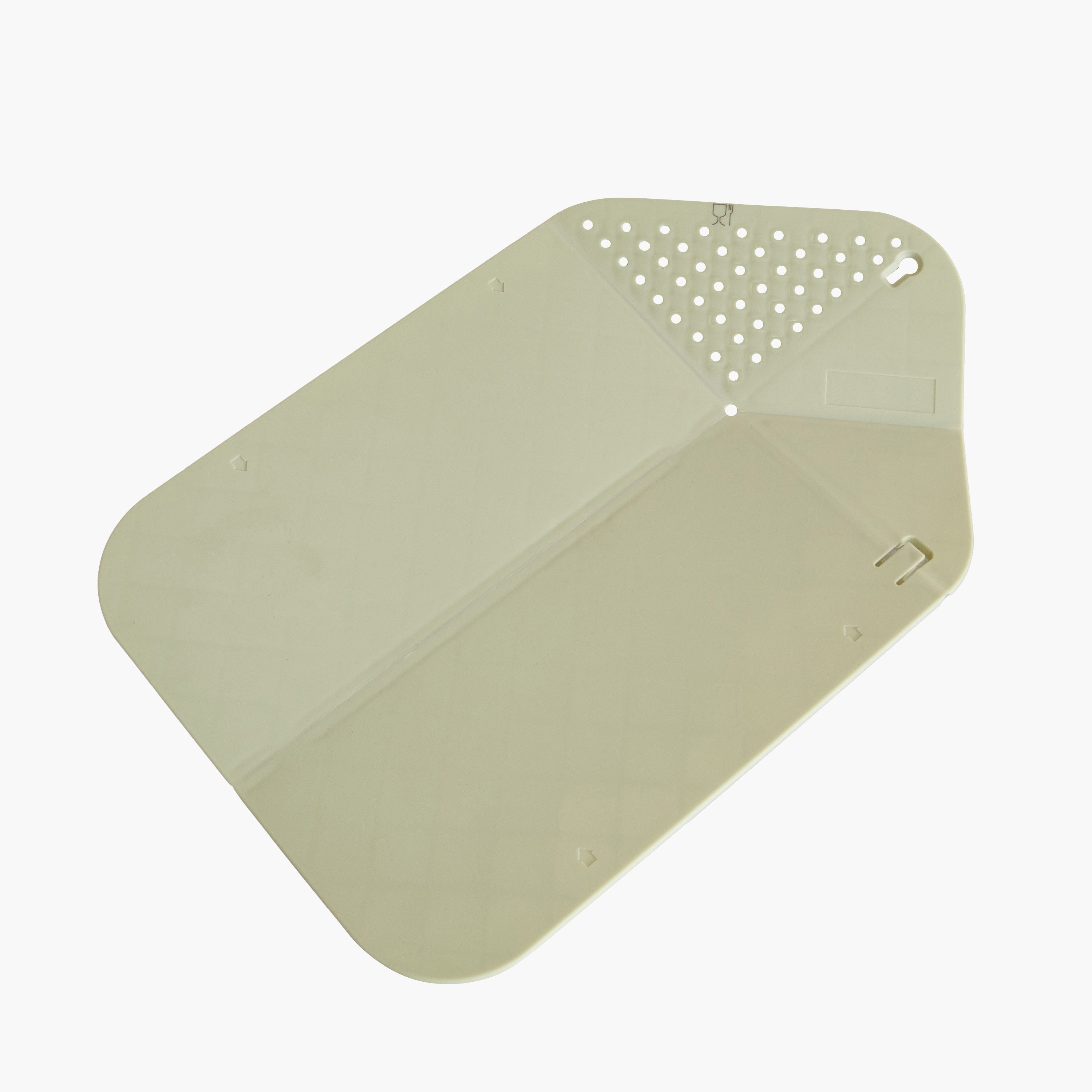 Vega Multi Purpose Foldable Cutting Board cum Strainer - 42.5x27 cm-hbxkitchen-kitchenware-choppingboards-image-7