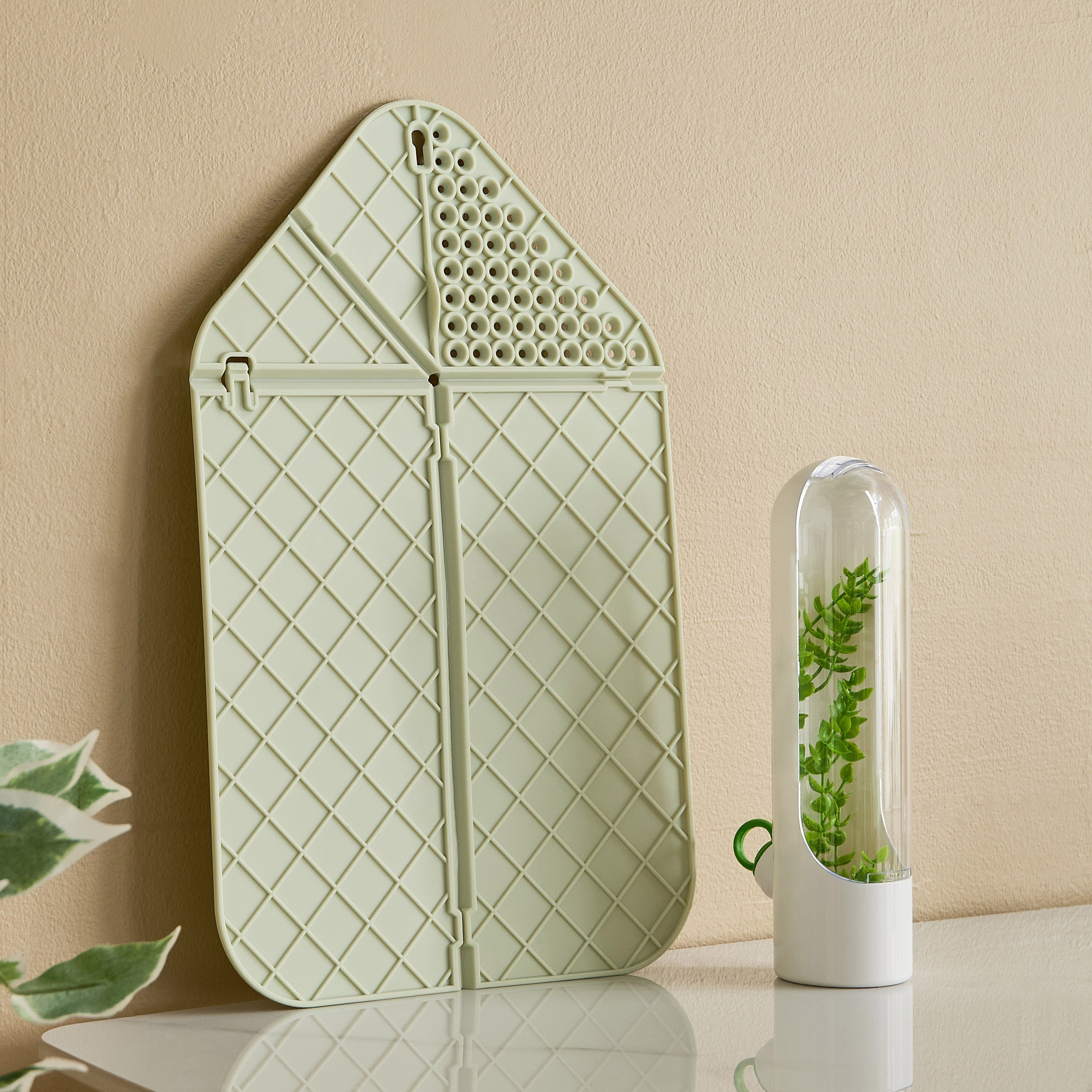 Sistematico Fresh Herb Keeper and Storage - 24.5 cm-hbxhomeware-hbxkitchen-image-1