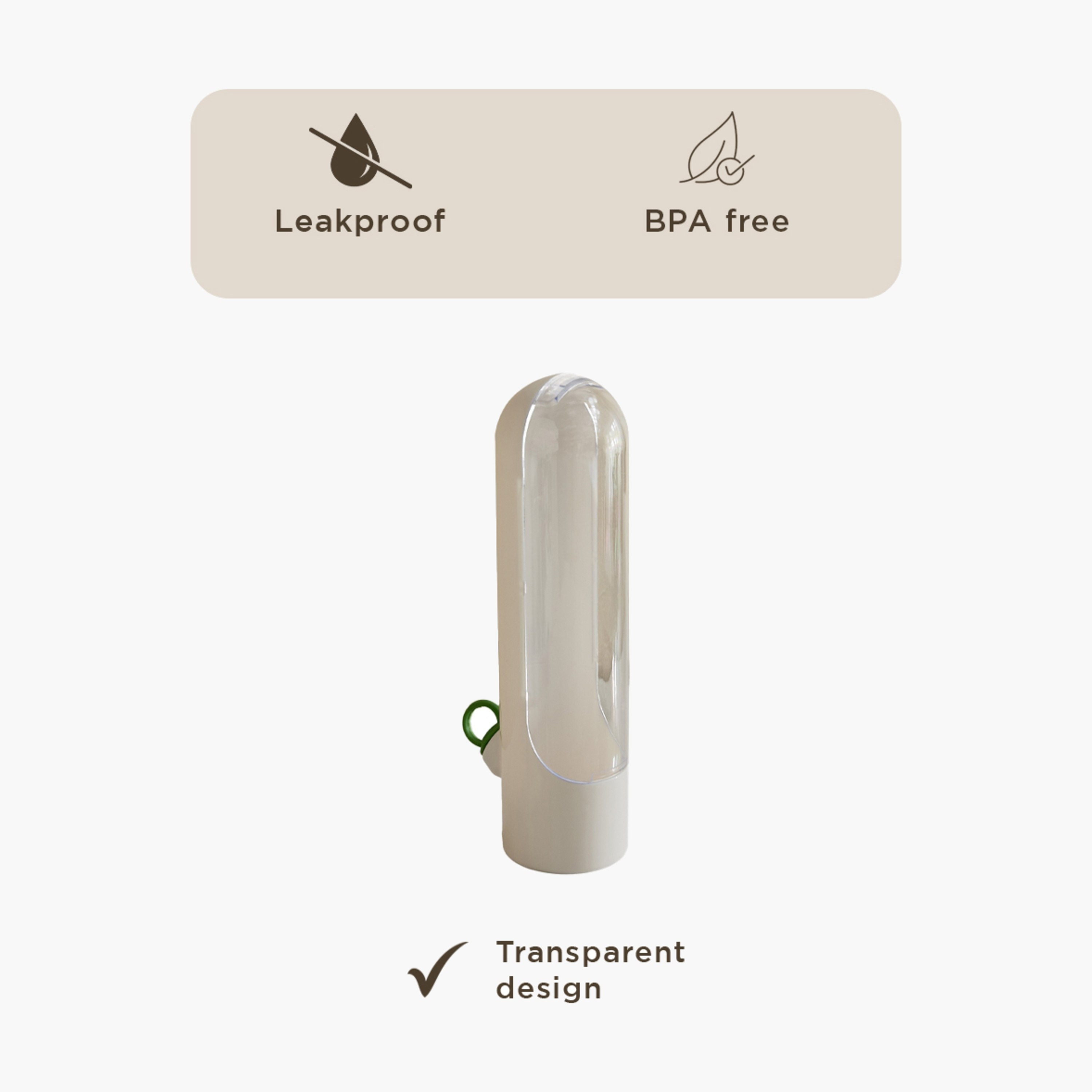 Sistematico Fresh Herb Keeper and Storage - 24.5 cm-hbxhomeware-hbxkitchen-image-6