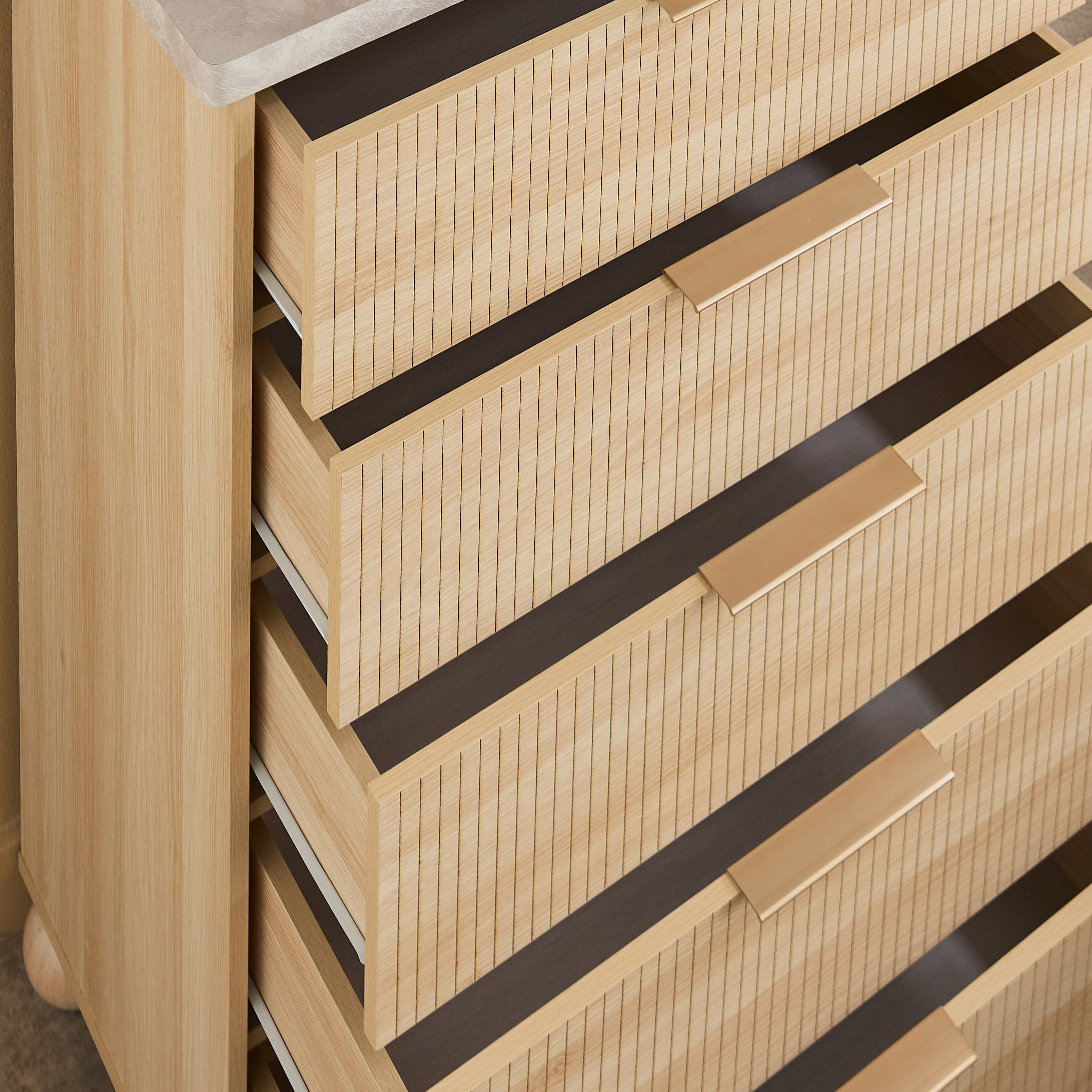 Island Chest of 5 Drawers-hbxfurniture-dressersandchests-chestofdrawers-image-4