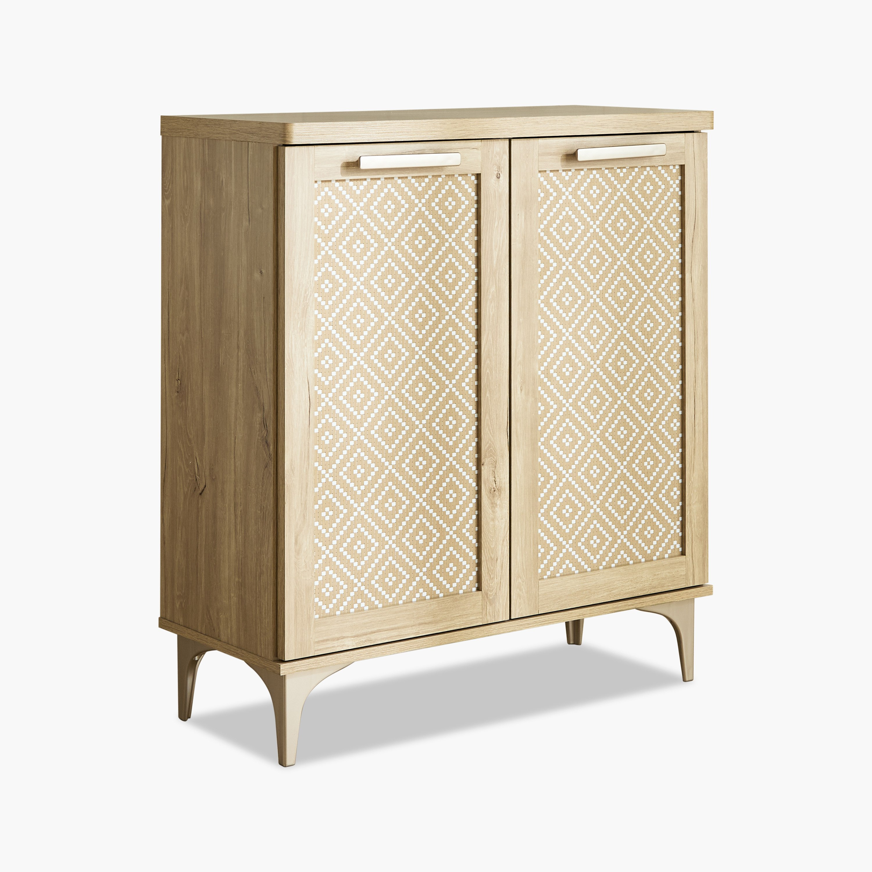 Ikat 16-Pair Shoe Cabinet with 2 Doors-hbxbedroom-shoecabinetsandracks-image-10