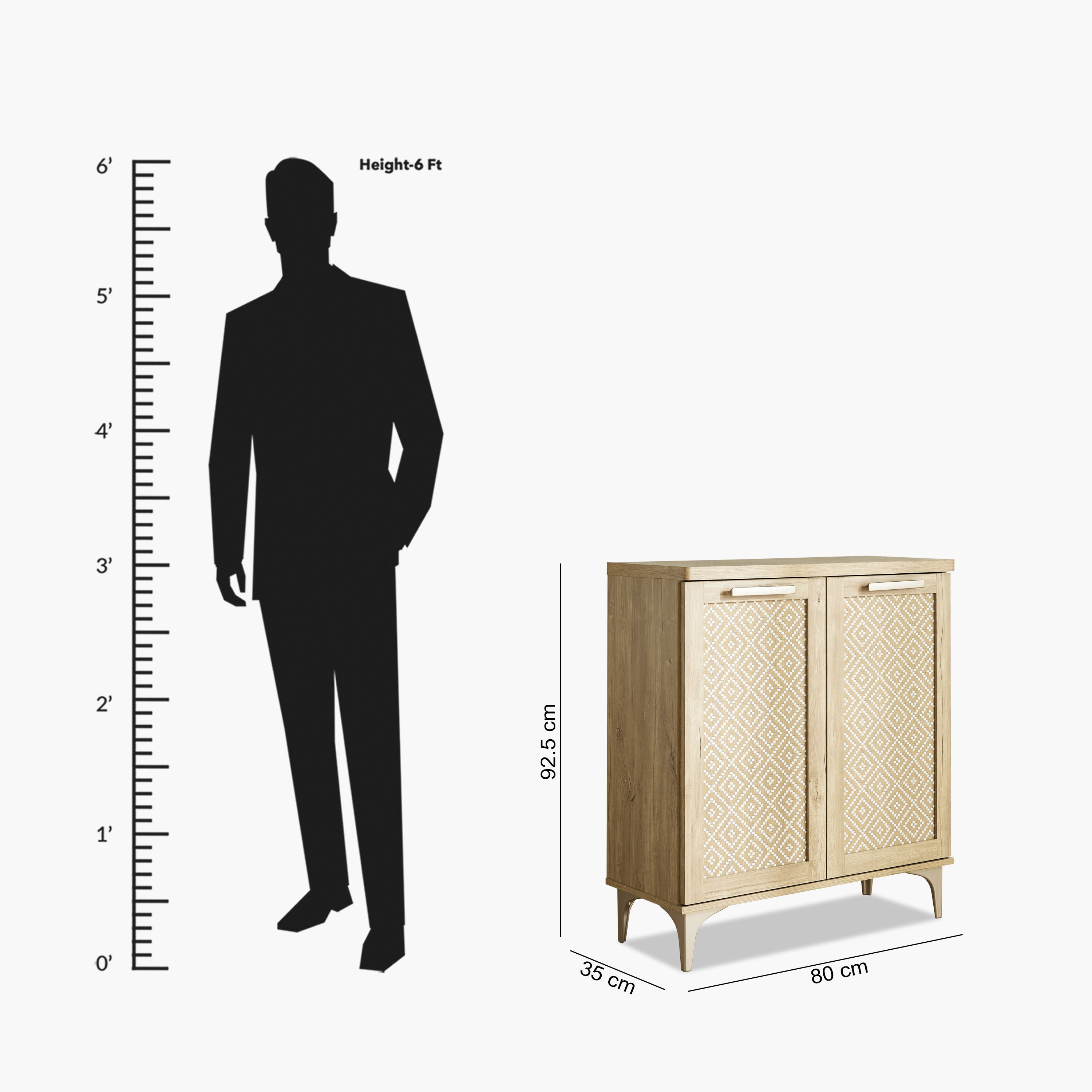 Ikat 16-Pair Shoe Cabinet with 2 Doors-hbxbedroom-shoecabinetsandracks-image-13