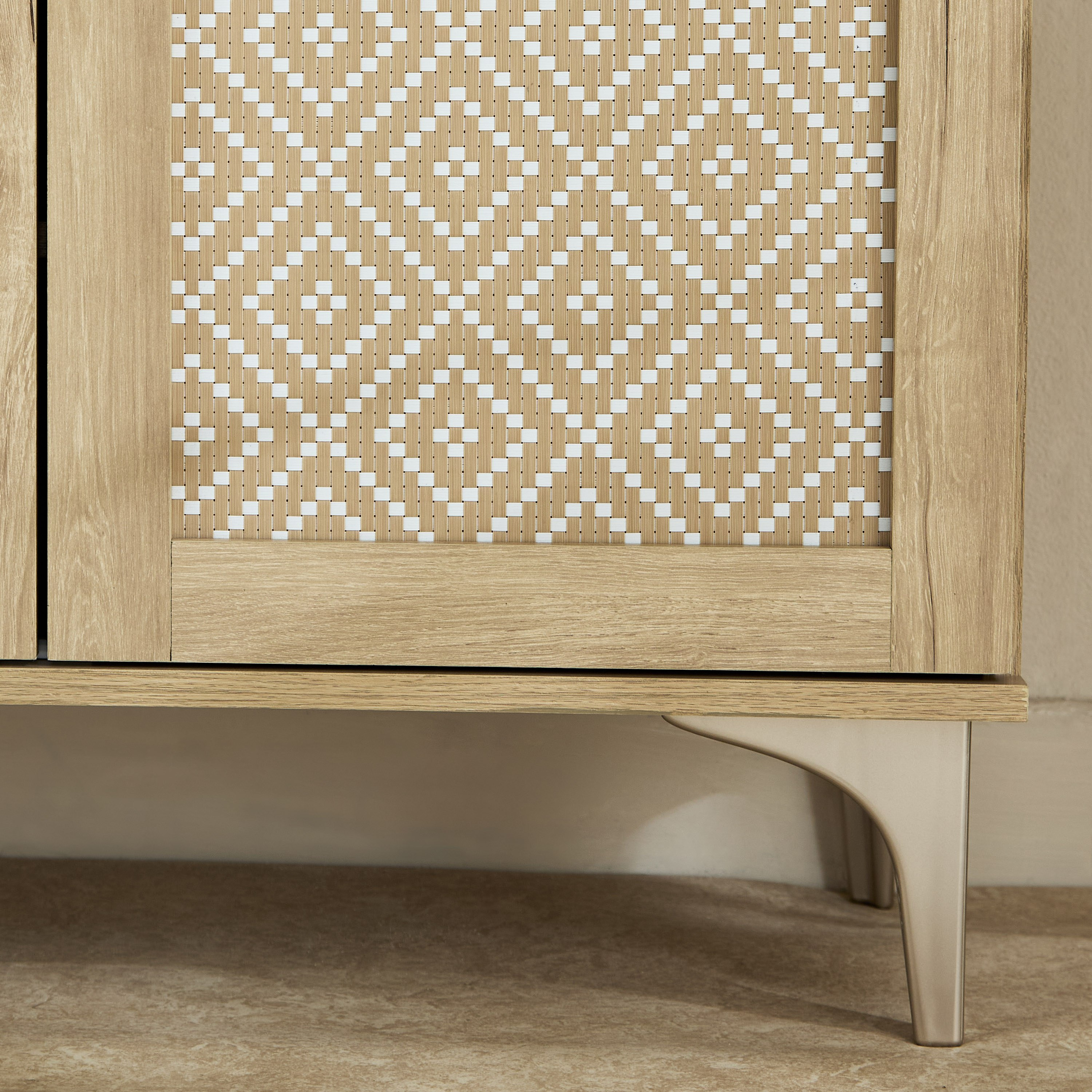Ikat 16-Pair Shoe Cabinet with 2 Doors-hbxbedroom-shoecabinetsandracks-image-6