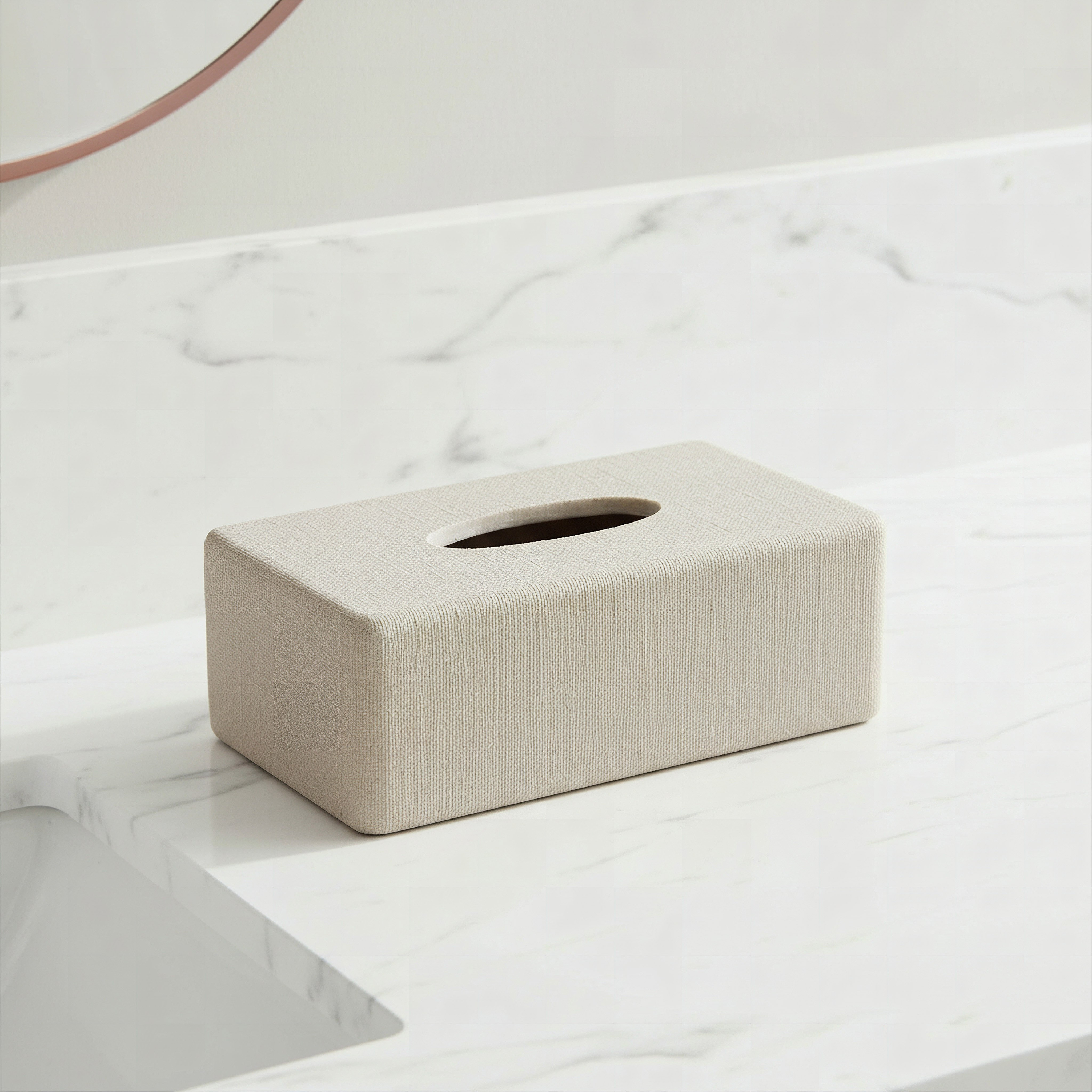 علبة مناديل راتنج من ساتن-hbxhomeware-bathandlaundry-tissueboxesandcottonjars-image-1