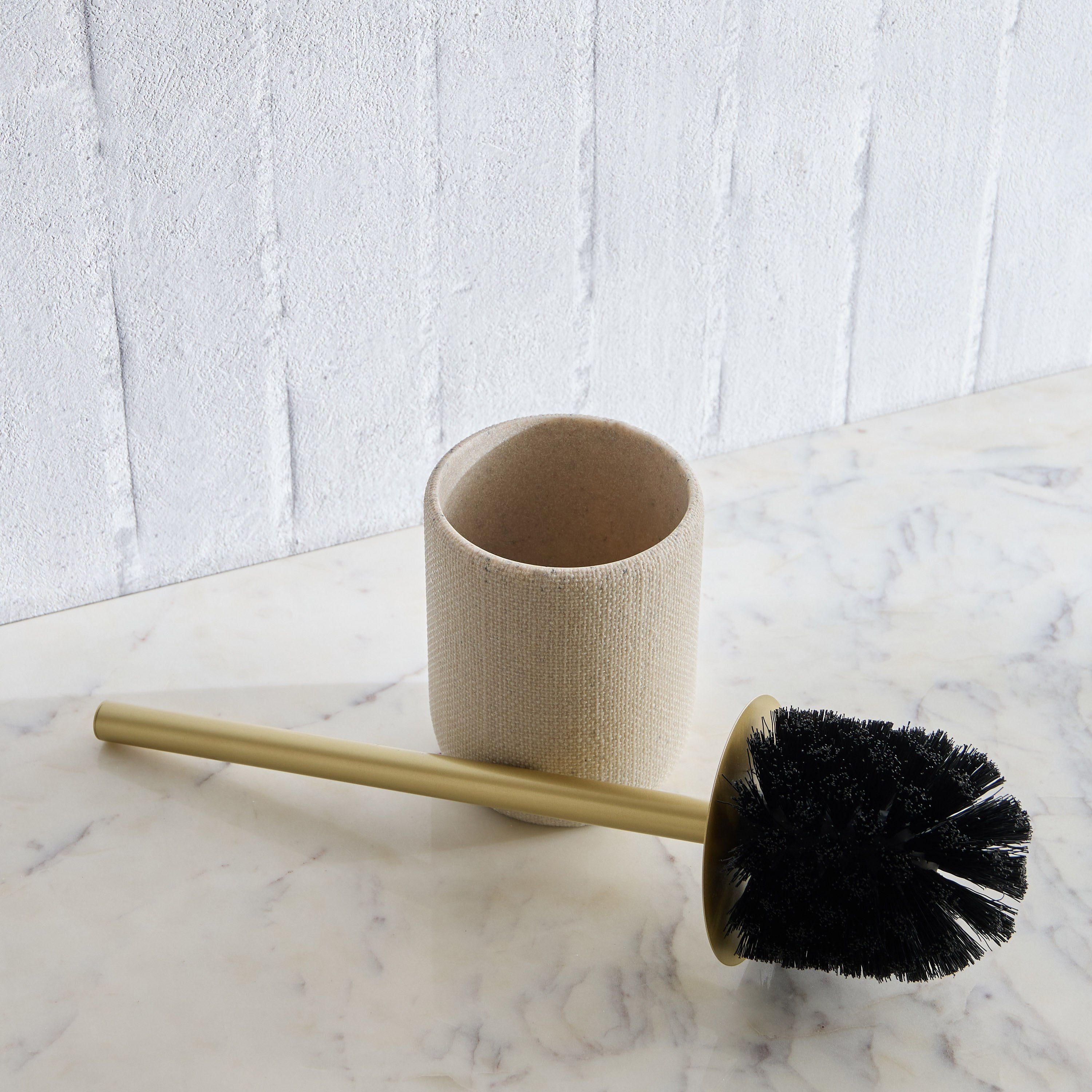 Satin Resin Toilet Brush Holder-hbxbathroom-laundry-cleaningaccessories-image-5