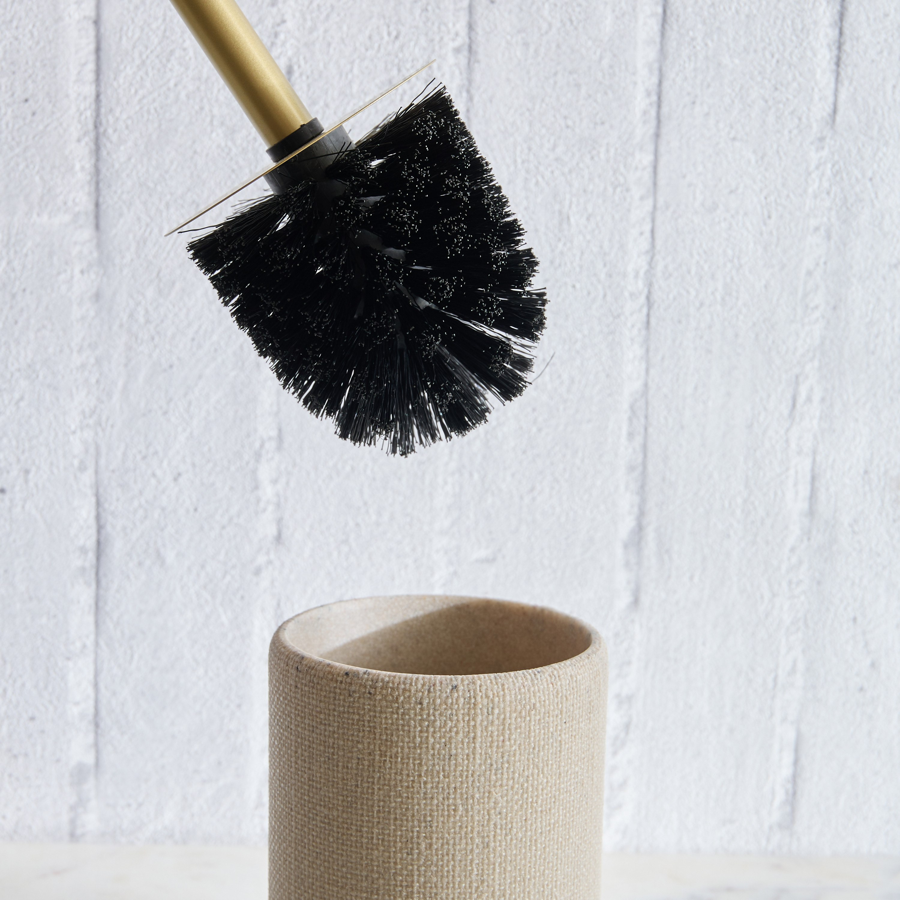 Satin Resin Toilet Brush Holder-hbxbathroom-laundry-cleaningaccessories-image-6