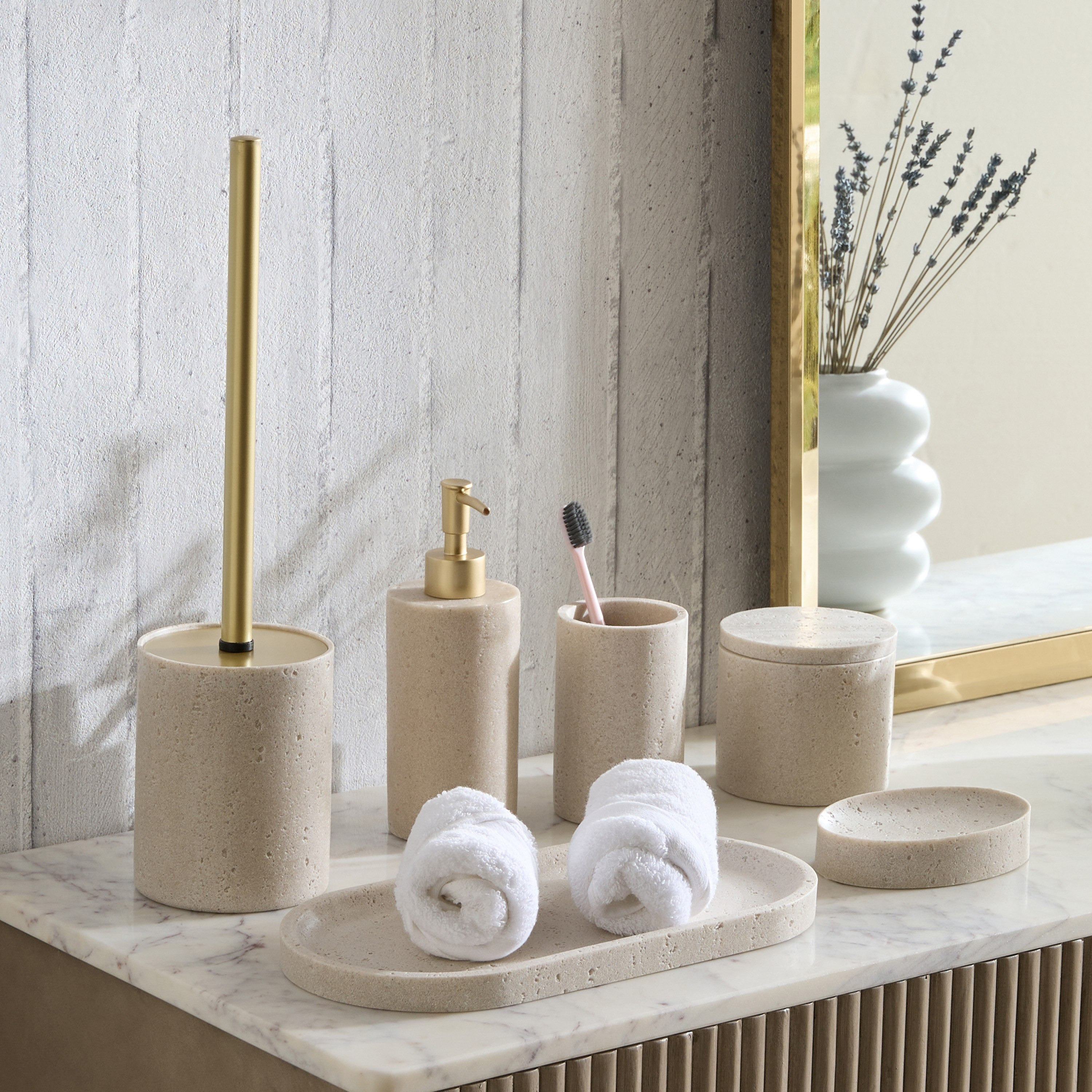جرة قطن راتنج من أفانت-hbxhomeware-bathandlaundry-tissueboxesandcottonjars-image-4