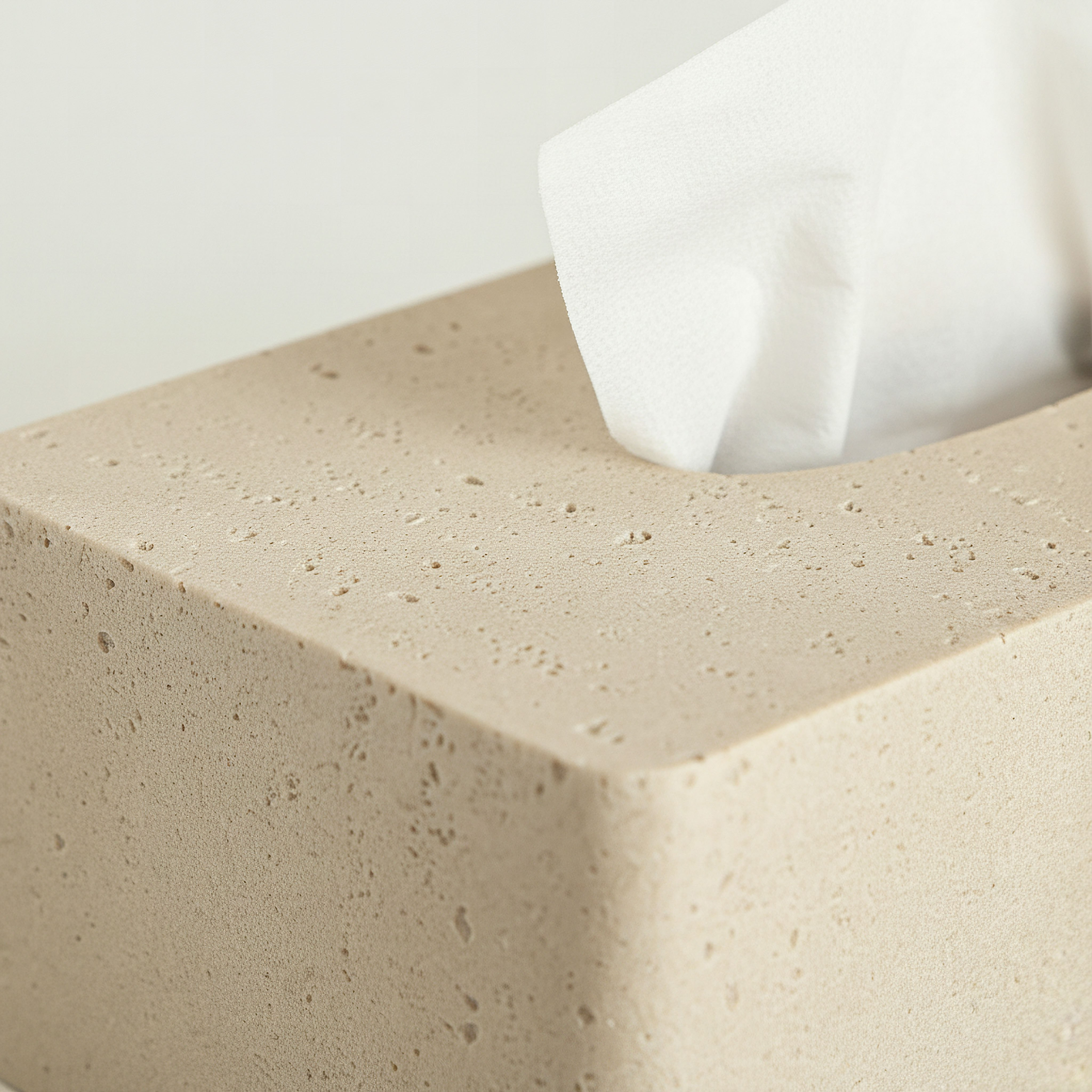 صندوق مناديل من الراتنج من أفانت-hbxhomeware-bathandlaundry-tissueboxesandcottonjars-image-2