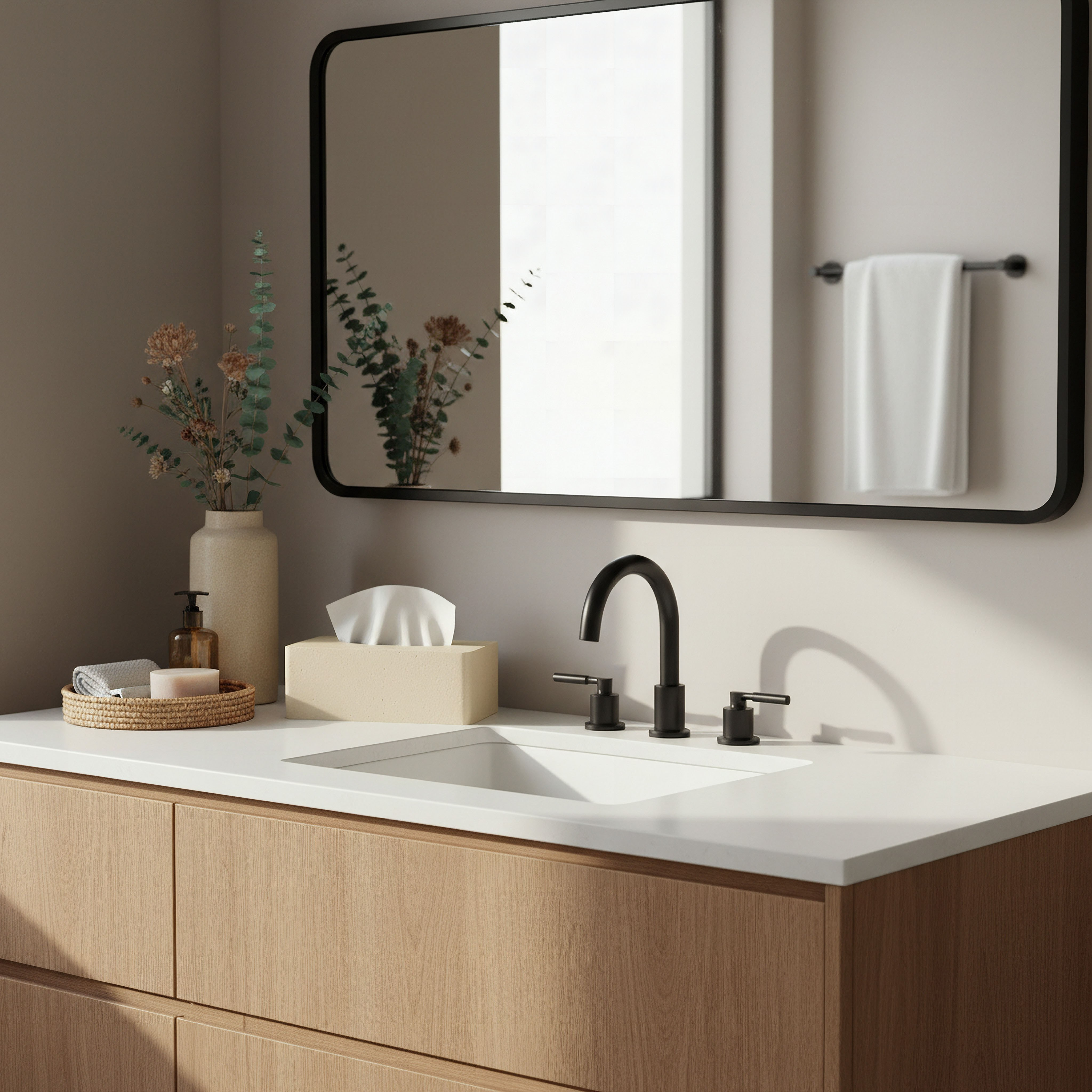 صندوق مناديل من الراتنج من أفانت-hbxhomeware-bathandlaundry-tissueboxesandcottonjars-image-3