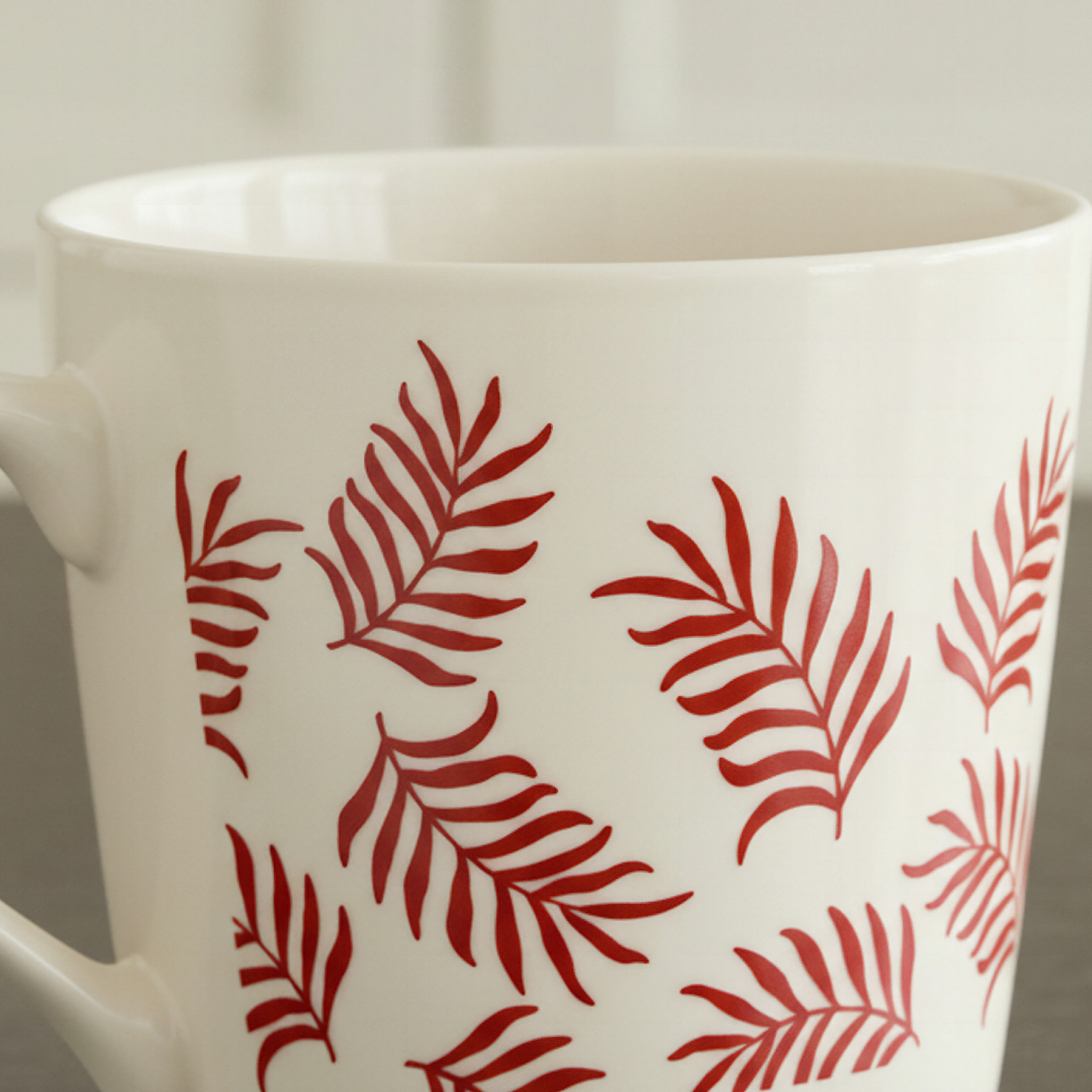 Joanna New Bone China Fern Mug - 400 ml-hbxhomeware-diningandtabletop-coffeeandteasets-image-2