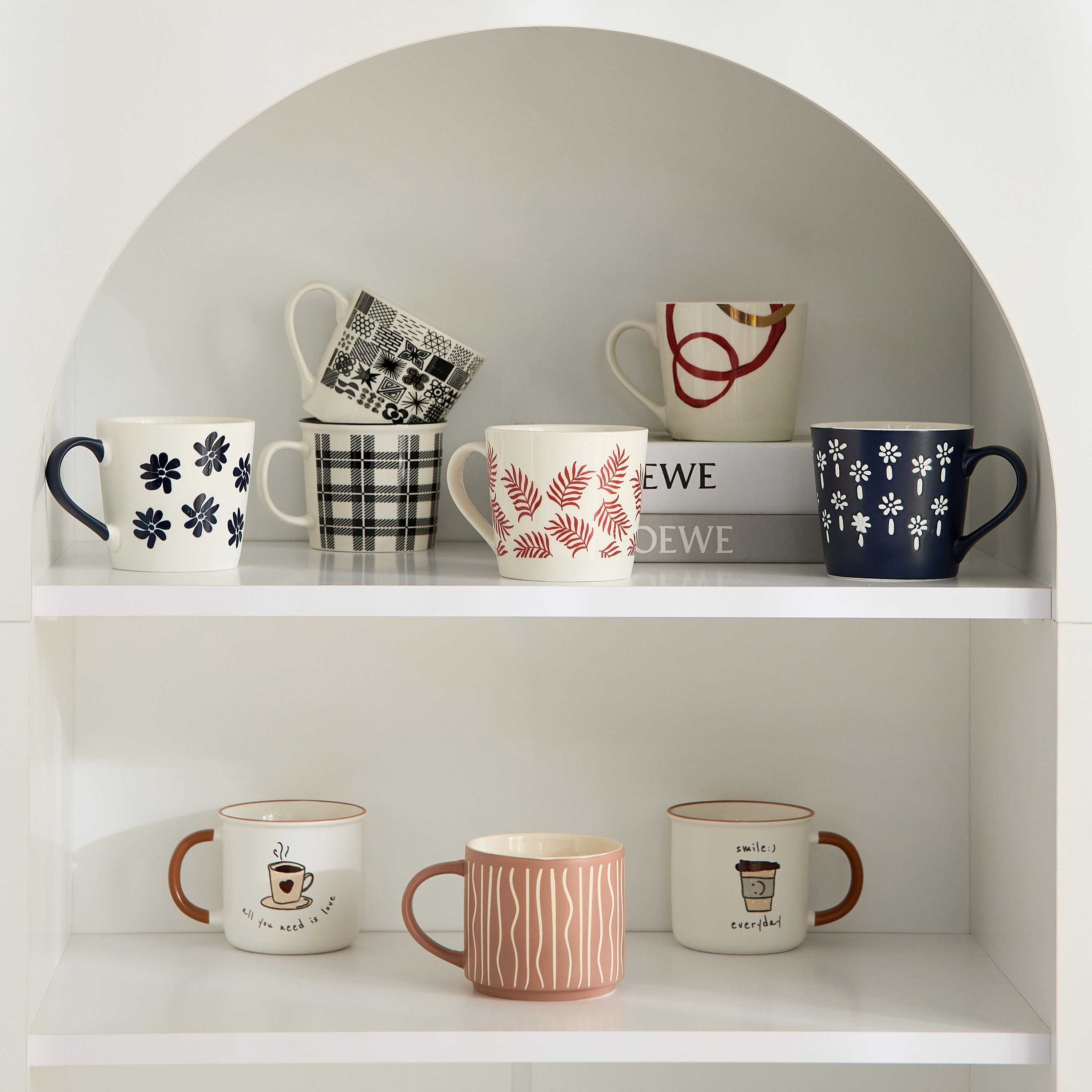 مج منقوش من جوانا - 400 مل-hbxhomeware-hbxkitchen-image-7