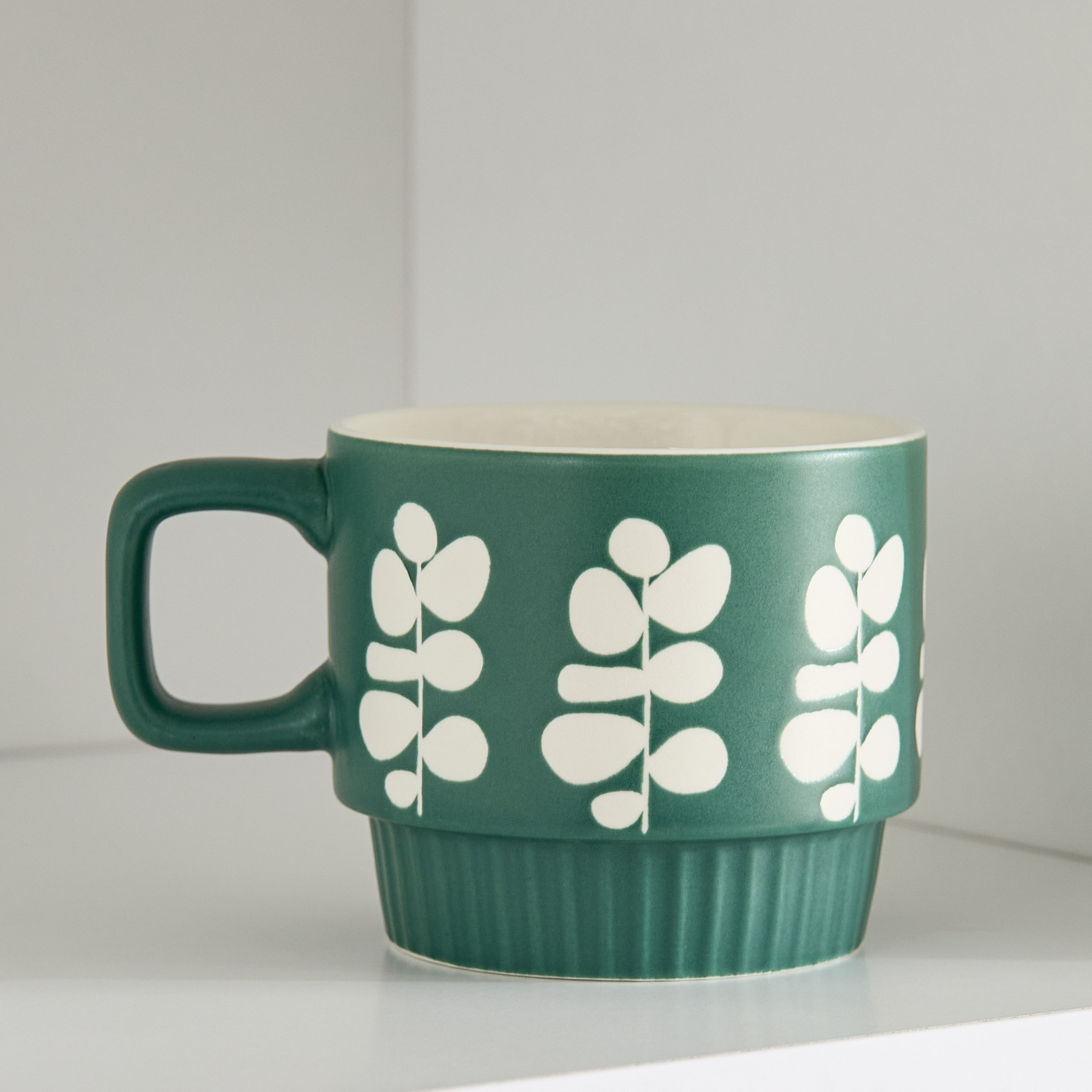 مج بتصميم أوراق شجر من جوانا - 250 مل-hbxhomeware-hbxkitchen-image-4