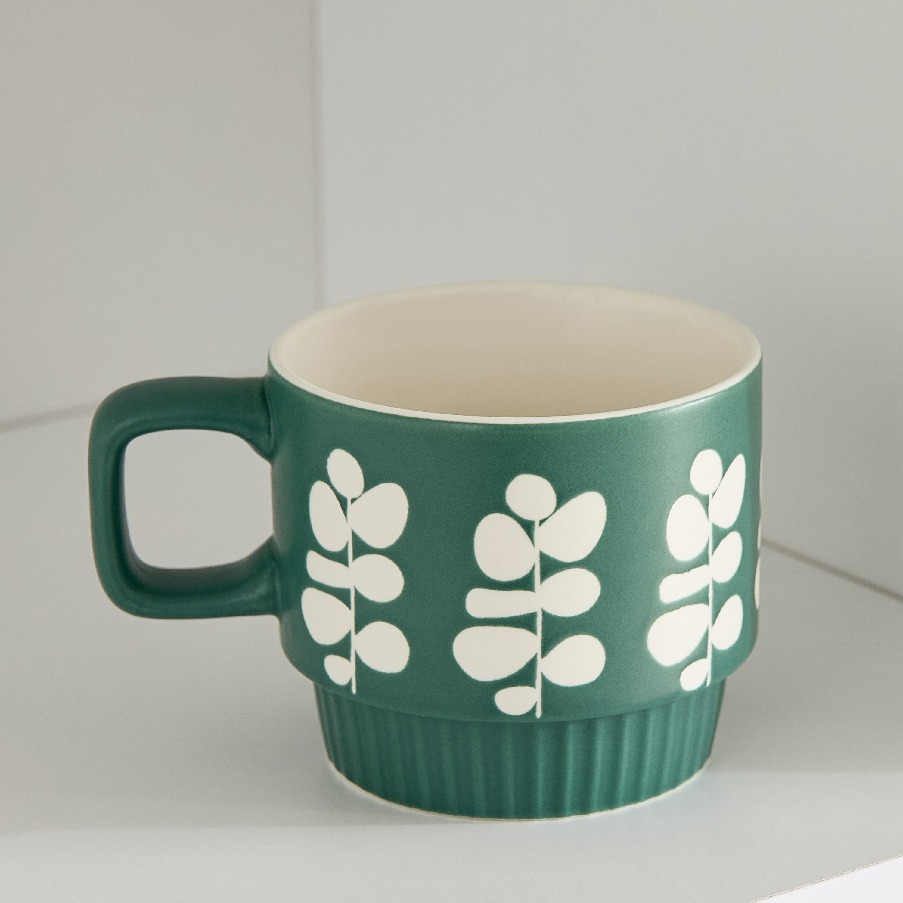 مج بتصميم أوراق شجر من جوانا - 250 مل-hbxhomeware-hbxkitchen-image-5