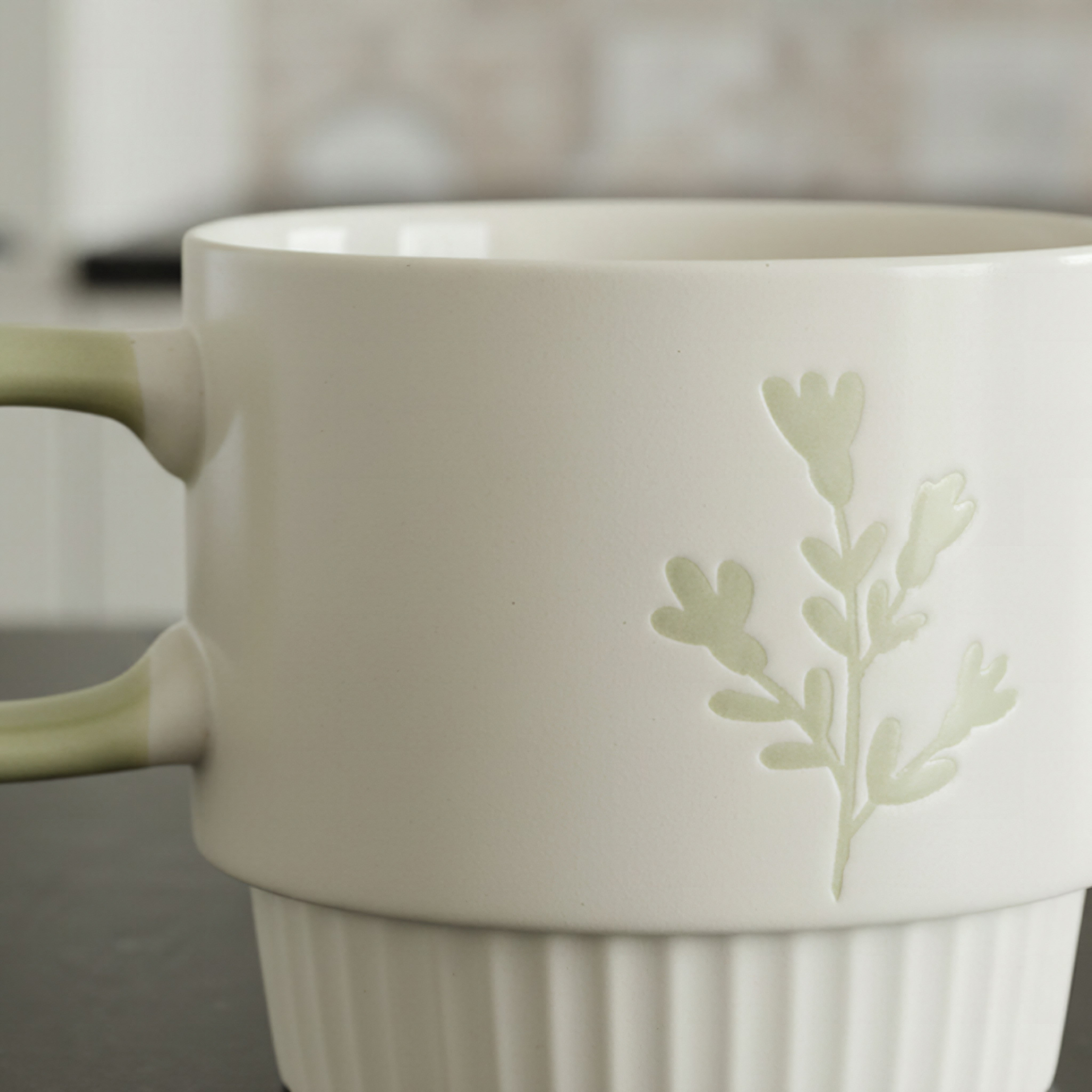 Joanna New Bone China Flower Mug - 250 ml-hbxhomeware-hbxkitchen-image-2