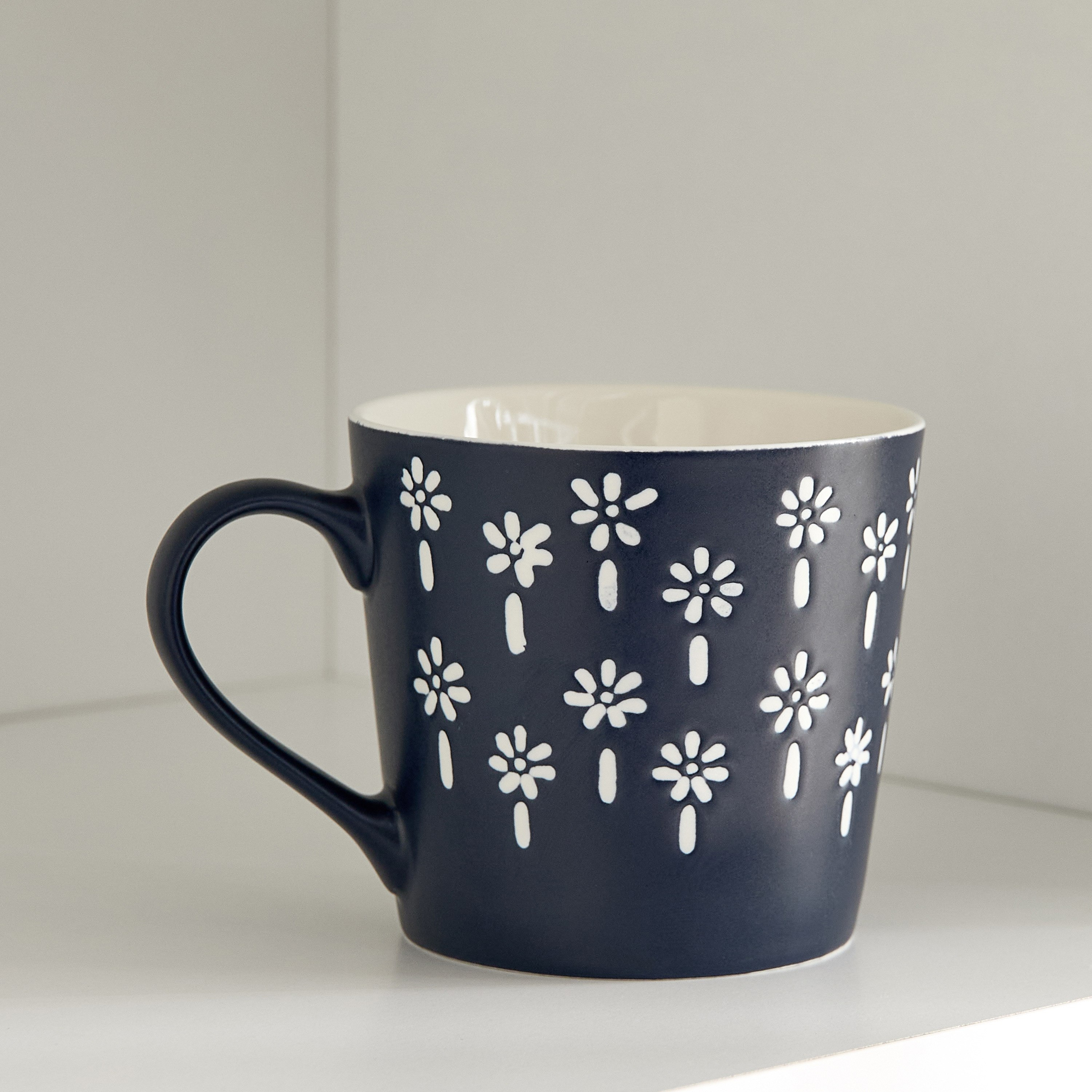 Joanna New Bone China Flower Mug - 400 ml-hbxhomeware-hbxkitchen-image-4