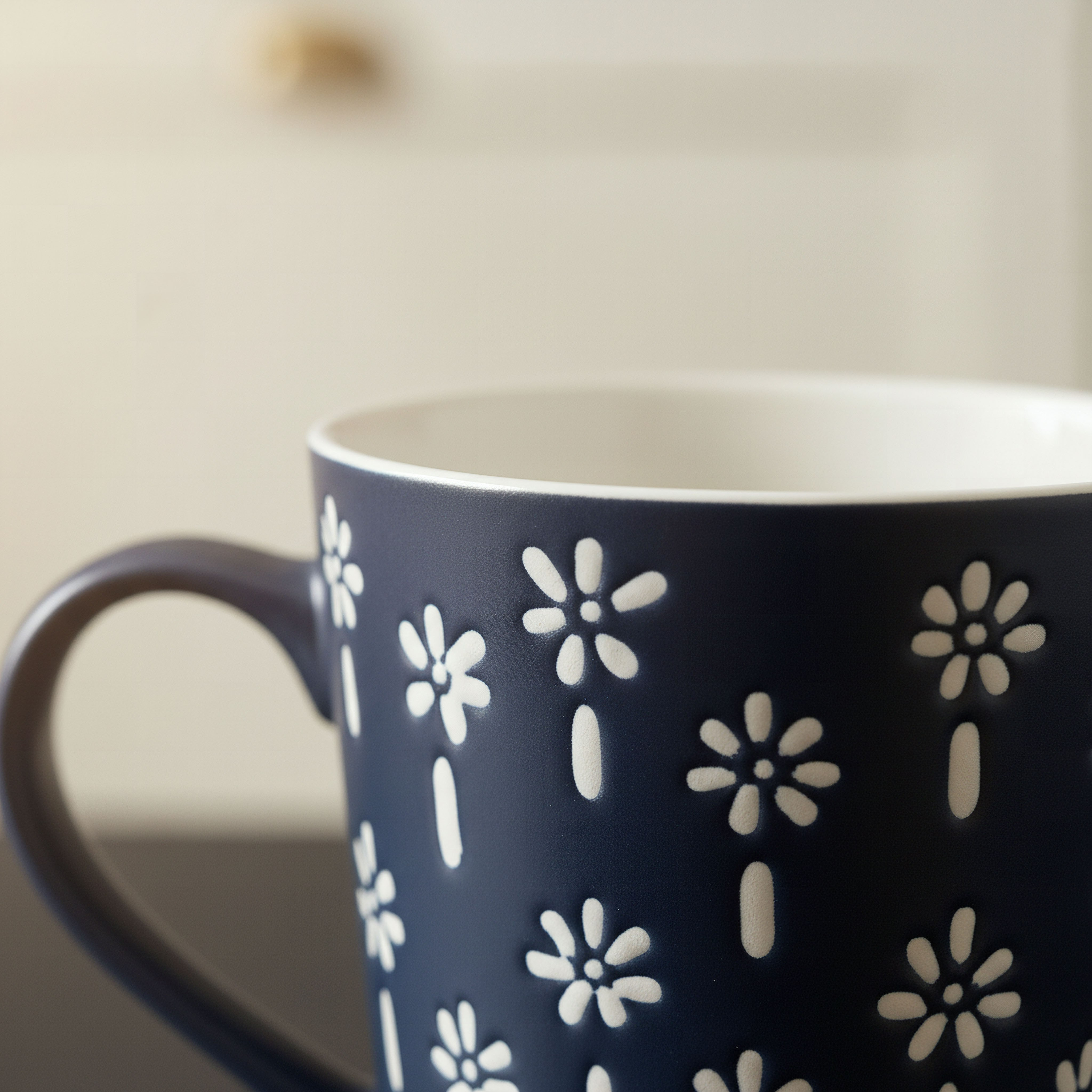 Joanna New Bone China Flower Mug - 400 ml-hbxhomeware-hbxkitchen-image-2
