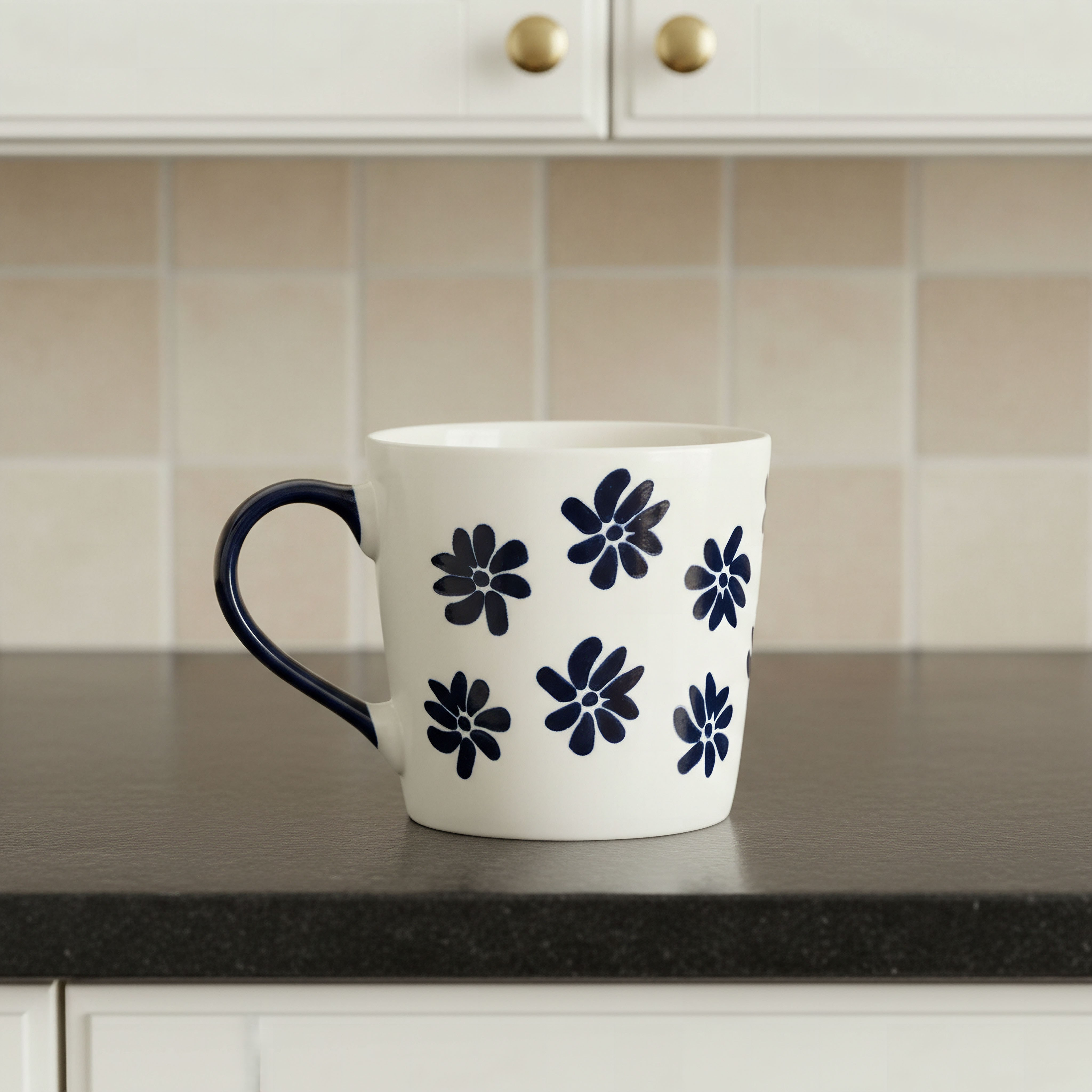 Joanna New Bone China Ditsy Flower Mug - 400 ml-hbxhomeware-hbxkitchen-image-1